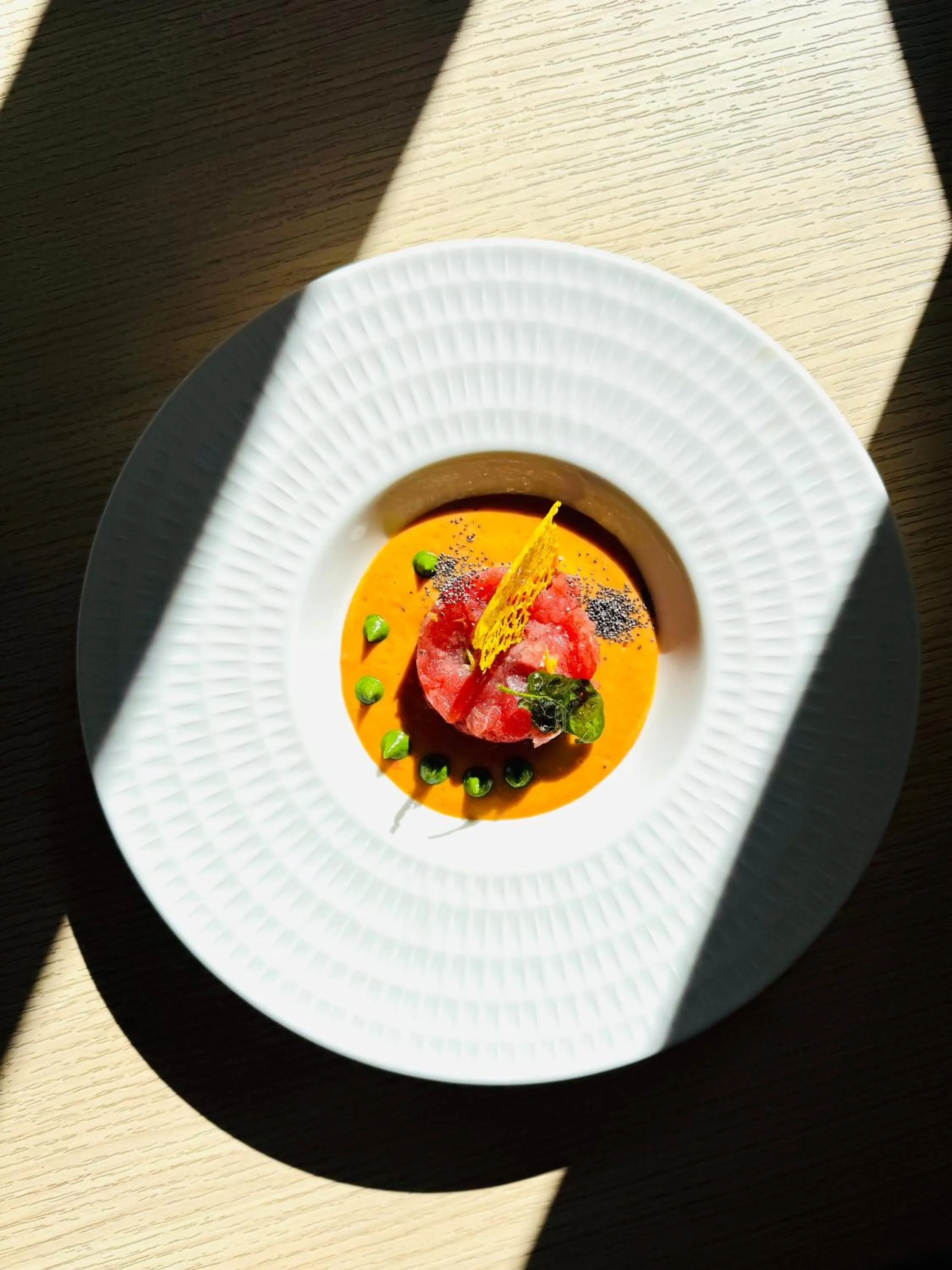 Restaurant/places to eat in Hotel Butterfly Wellness & Spa