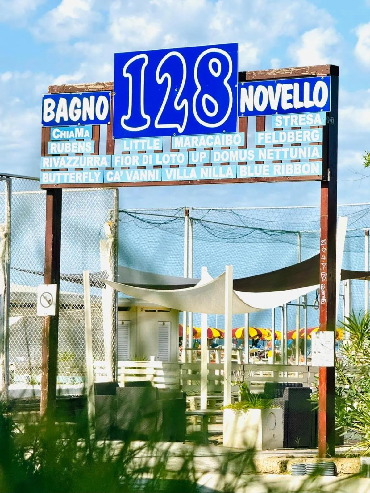 Beach in Hotel Butterfly Wellness & Spa