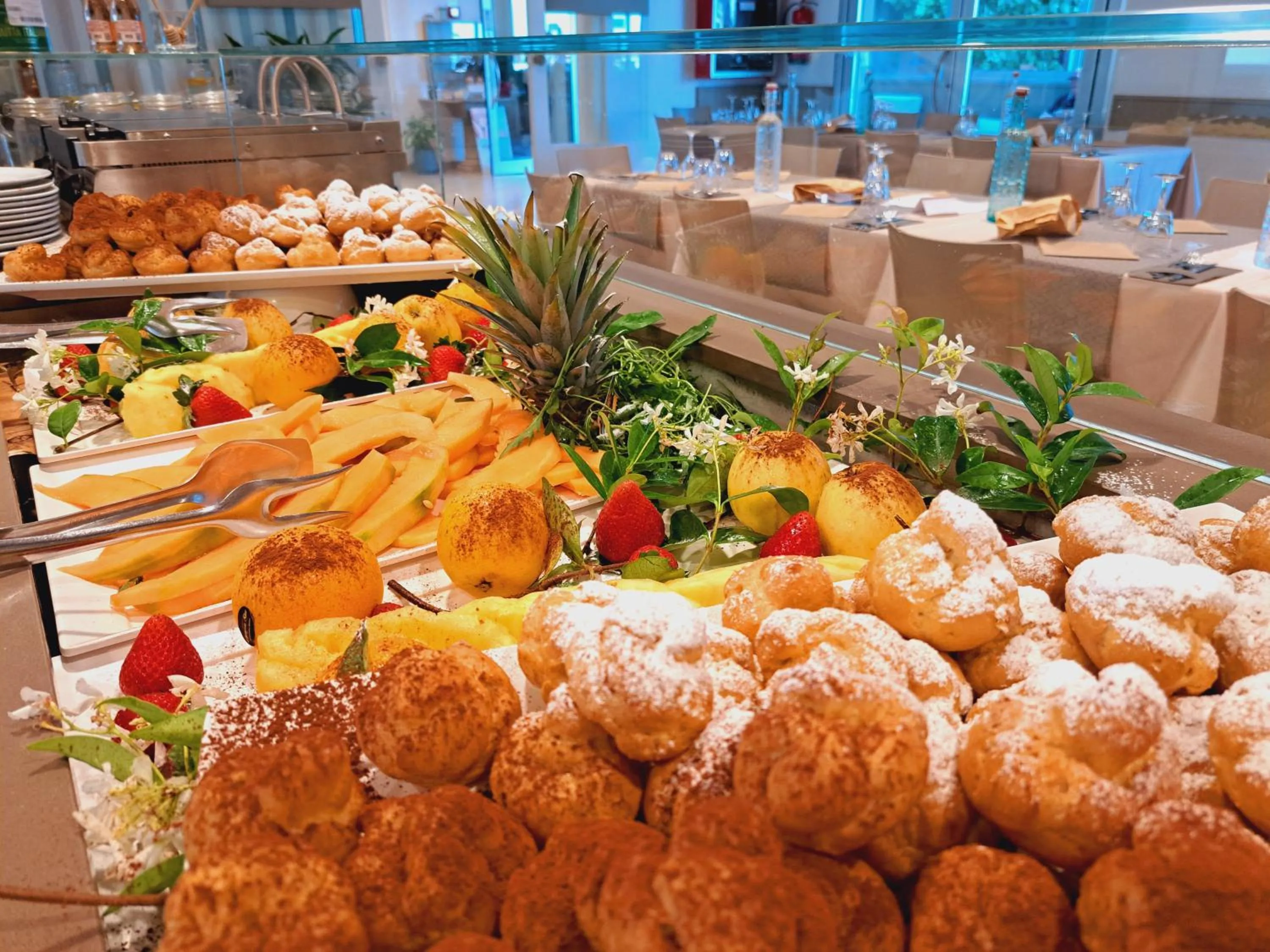 Breakfast in Hotel Butterfly Wellness & Spa