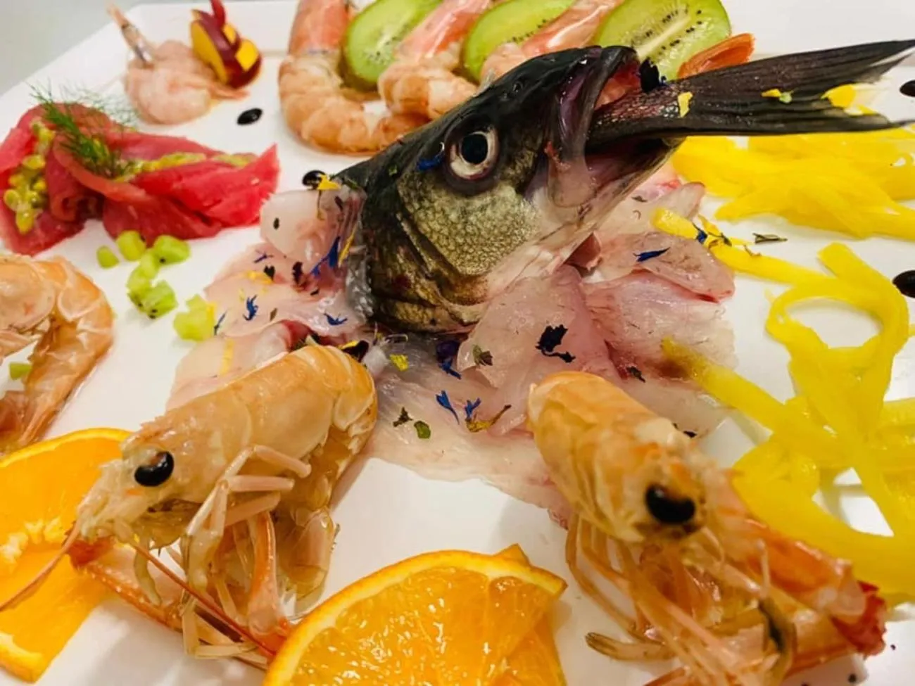 Food close-up in Hotel Butterfly Wellness & Spa