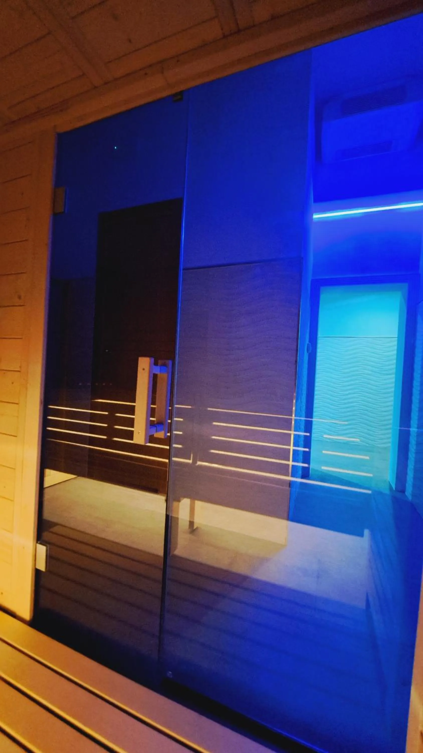 Spa and wellness centre/facilities in Hotel Butterfly Wellness & Spa