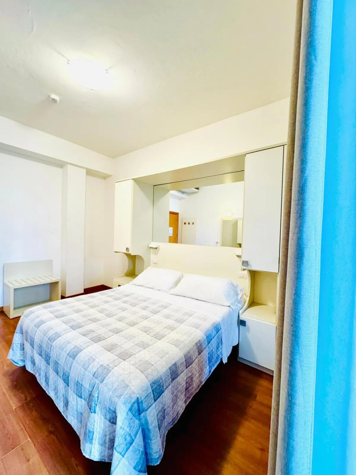 Bed in Hotel Butterfly Wellness & Spa