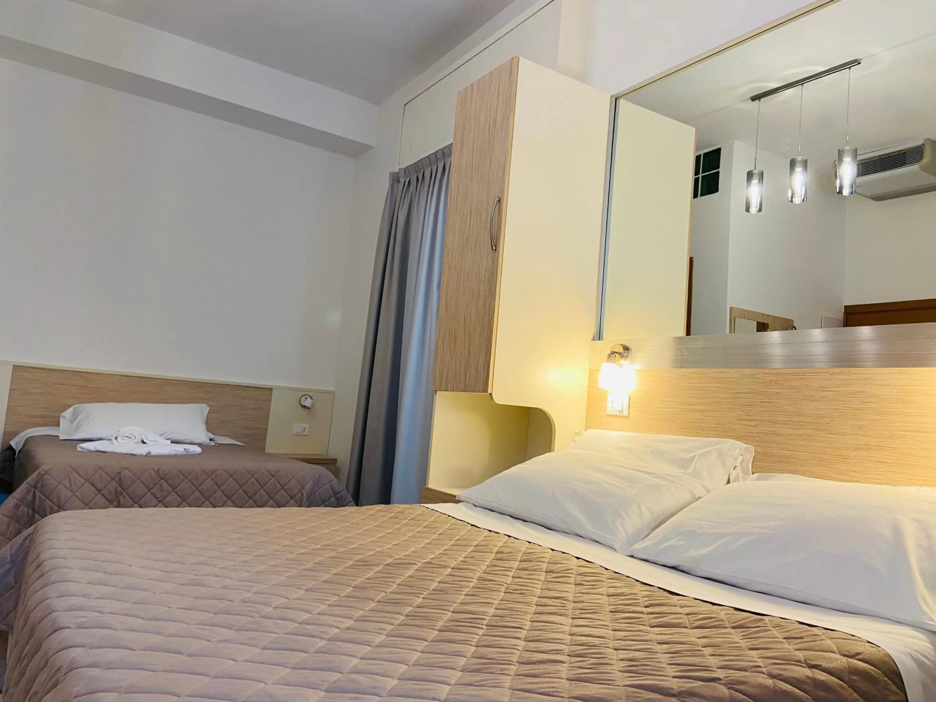 Bedroom, Bed in Hotel Butterfly Wellness & Spa