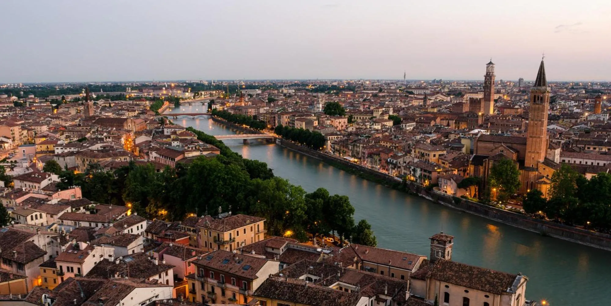 Nearby landmark in B&B La Magnolia