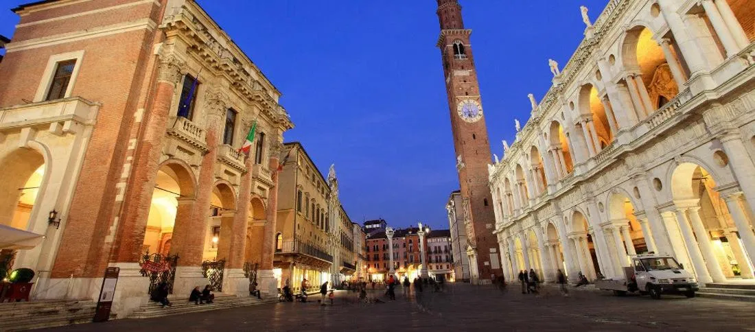 Nearby landmark in B&B La Magnolia