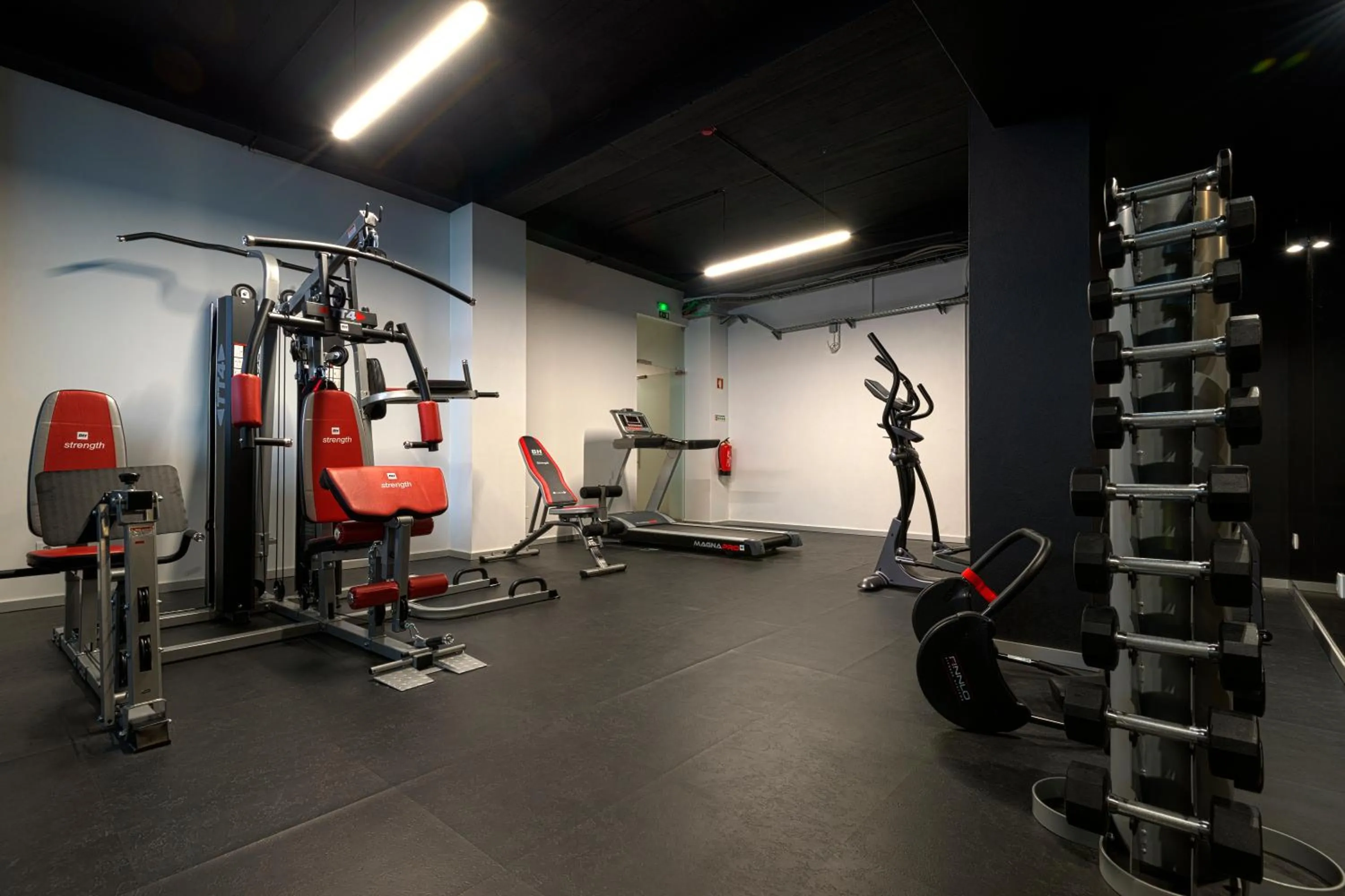 Spa and wellness centre/facilities in Hotel Cabecinho