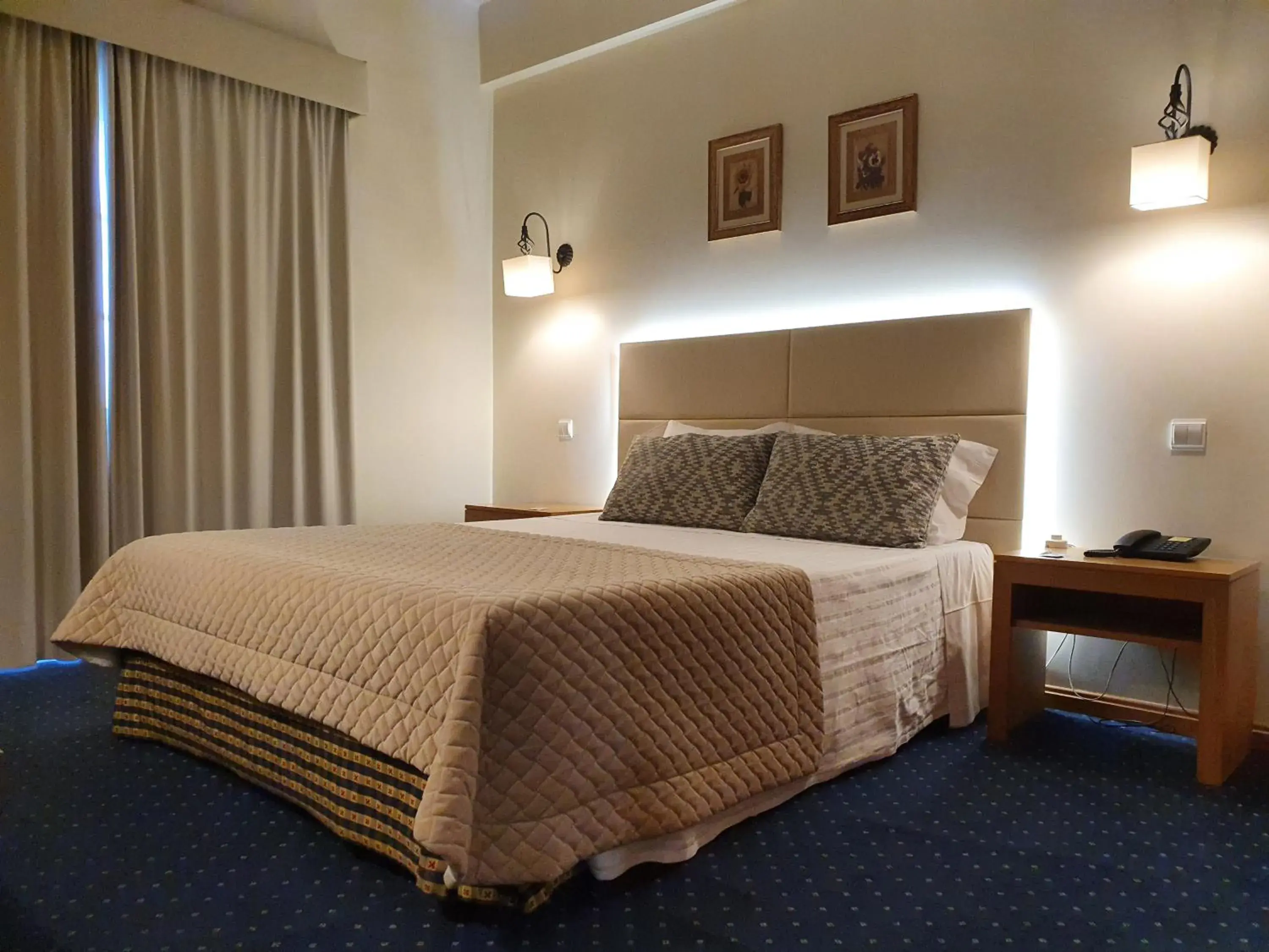 Bedroom, Bed in Hotel Cabecinho Bedroom, Bed in Hotel Cabecinho