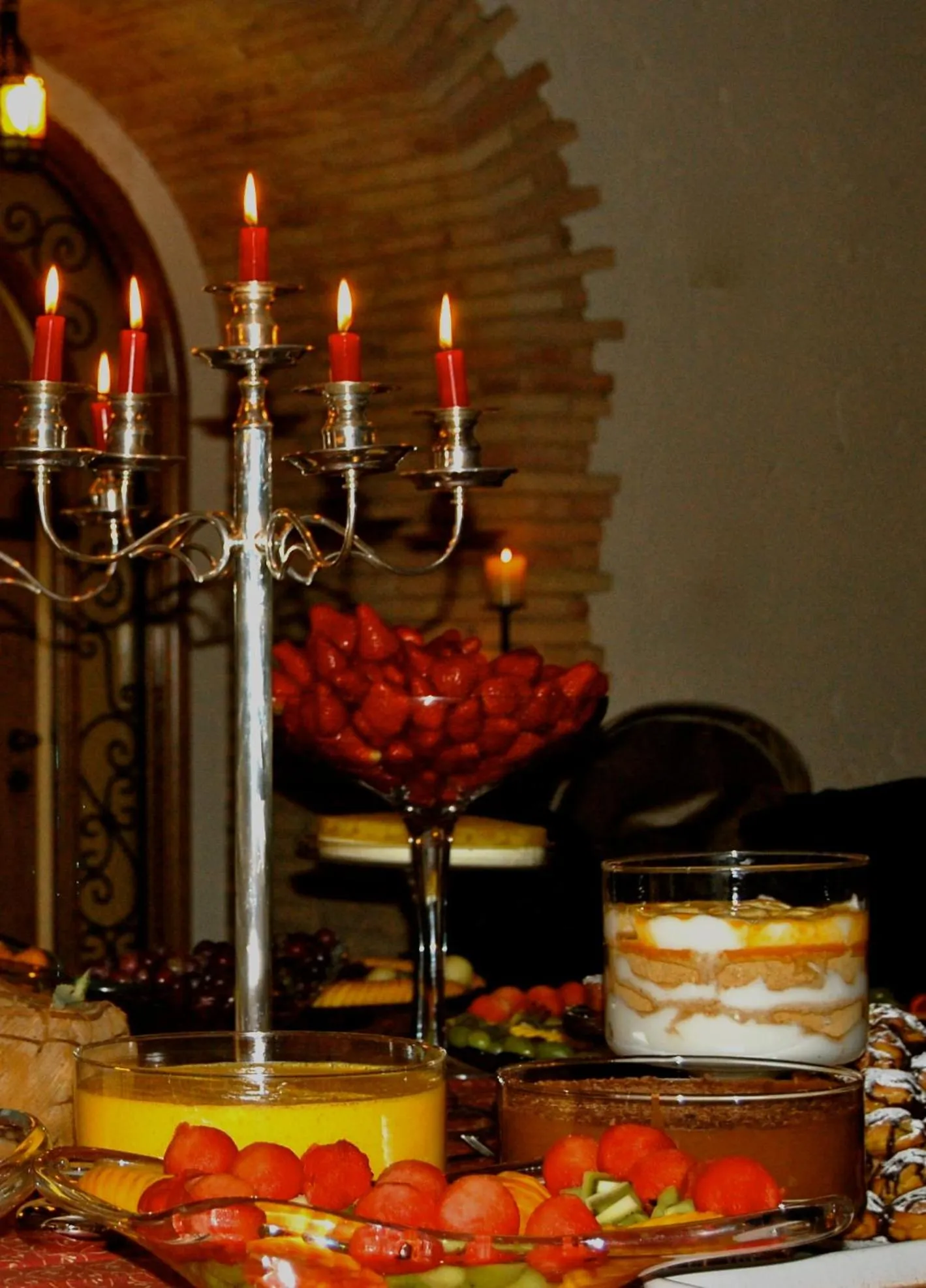 Banquet/Function facilities in Hotel Cabecinho