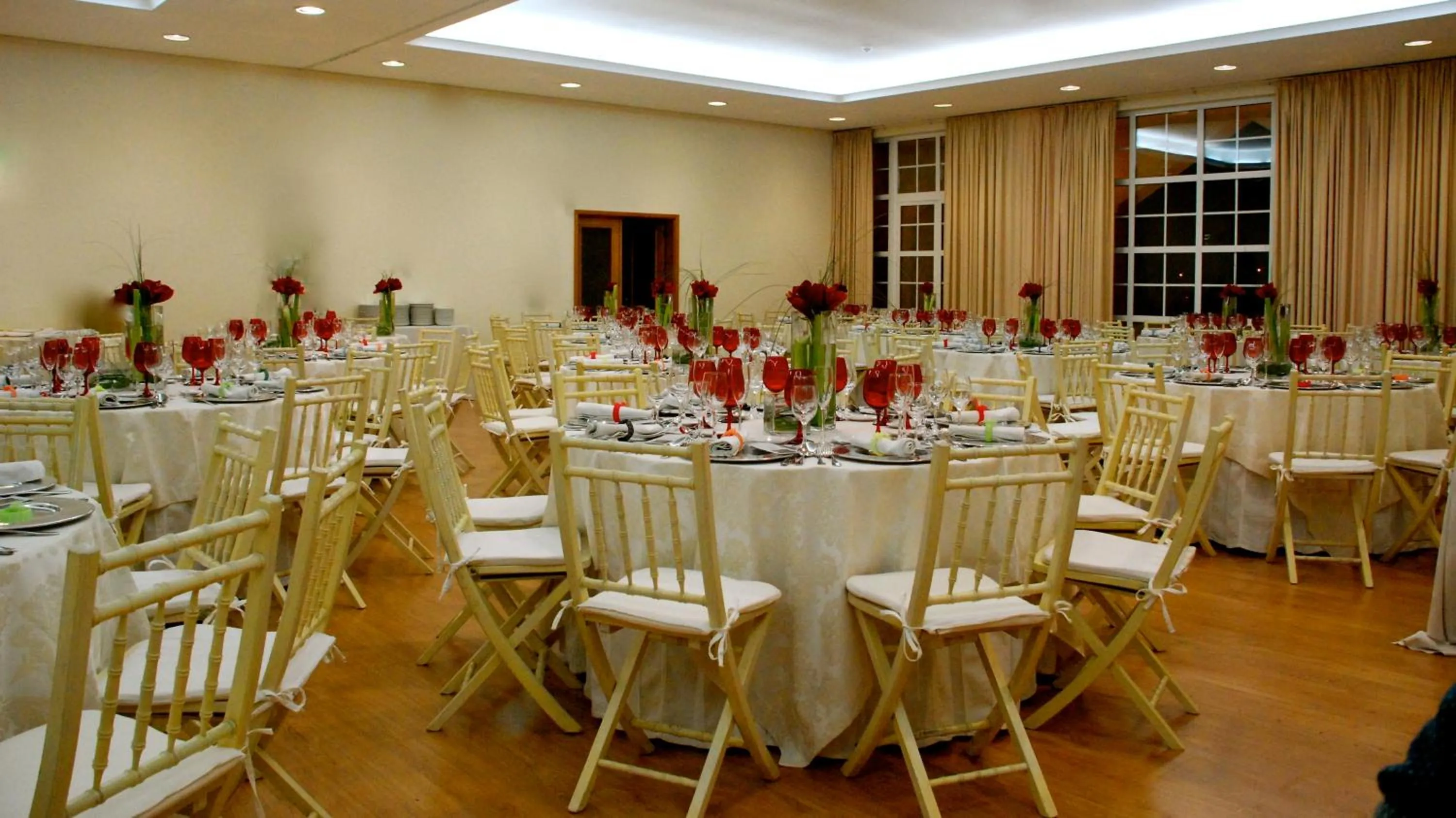 Banquet/Function facilities in Hotel Cabecinho