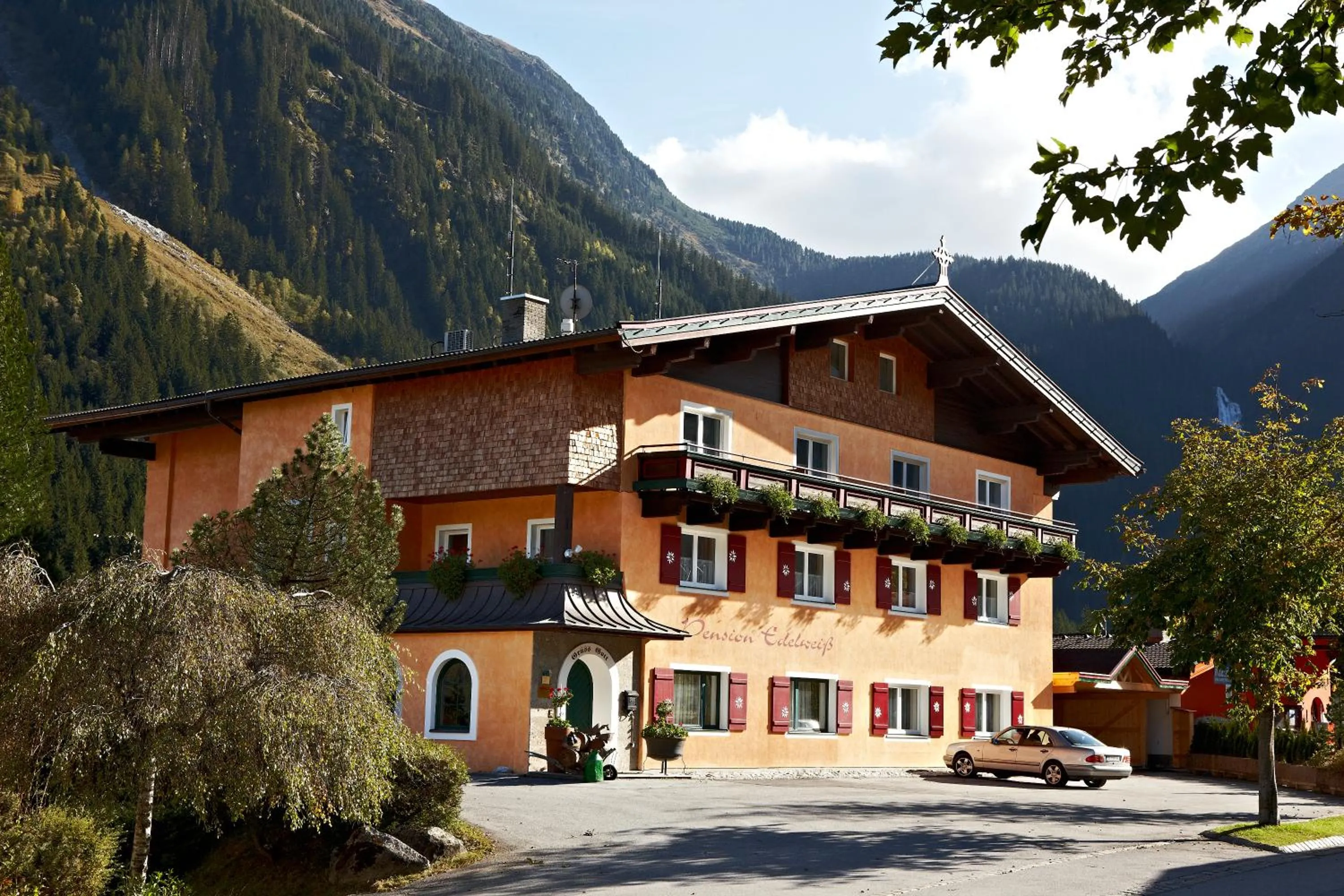 Gästehaus Edelweiss