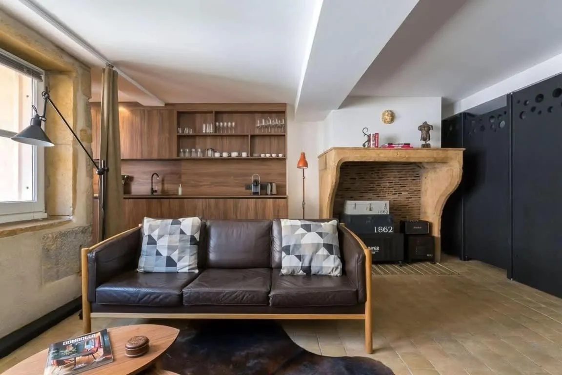 Havane - Furnished apartment - Downtown Lyon