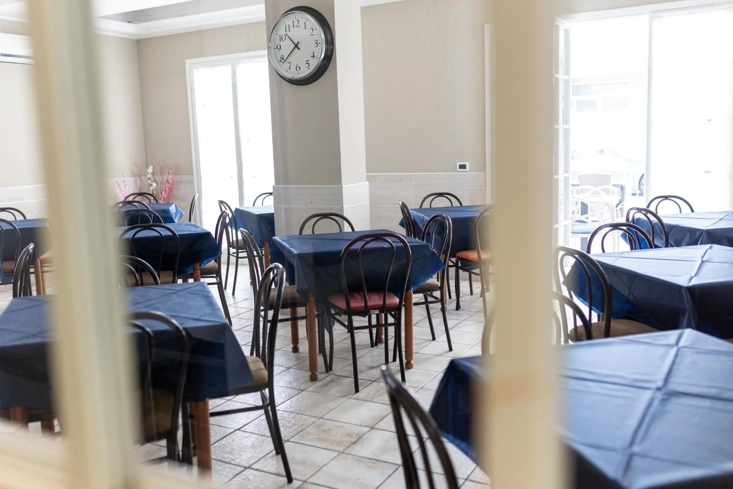 Lounge or bar in B&B Villa Madana