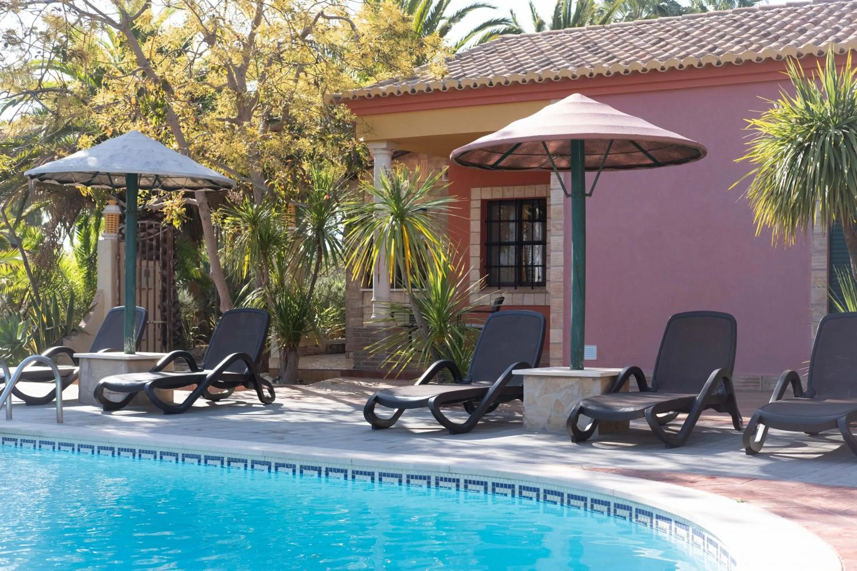 Pool view in Quinta do Mar - Country & Sea Village