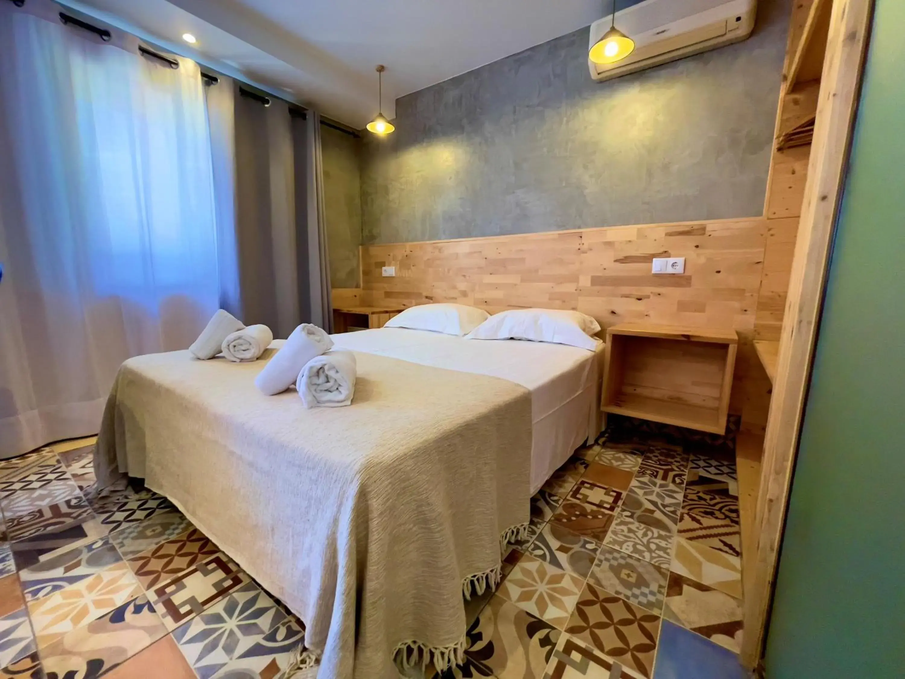 Bedroom, Bed in Quinta do Mar - Country & Sea Village Bedroom, Bed in Quinta do Mar - Country & Sea Village