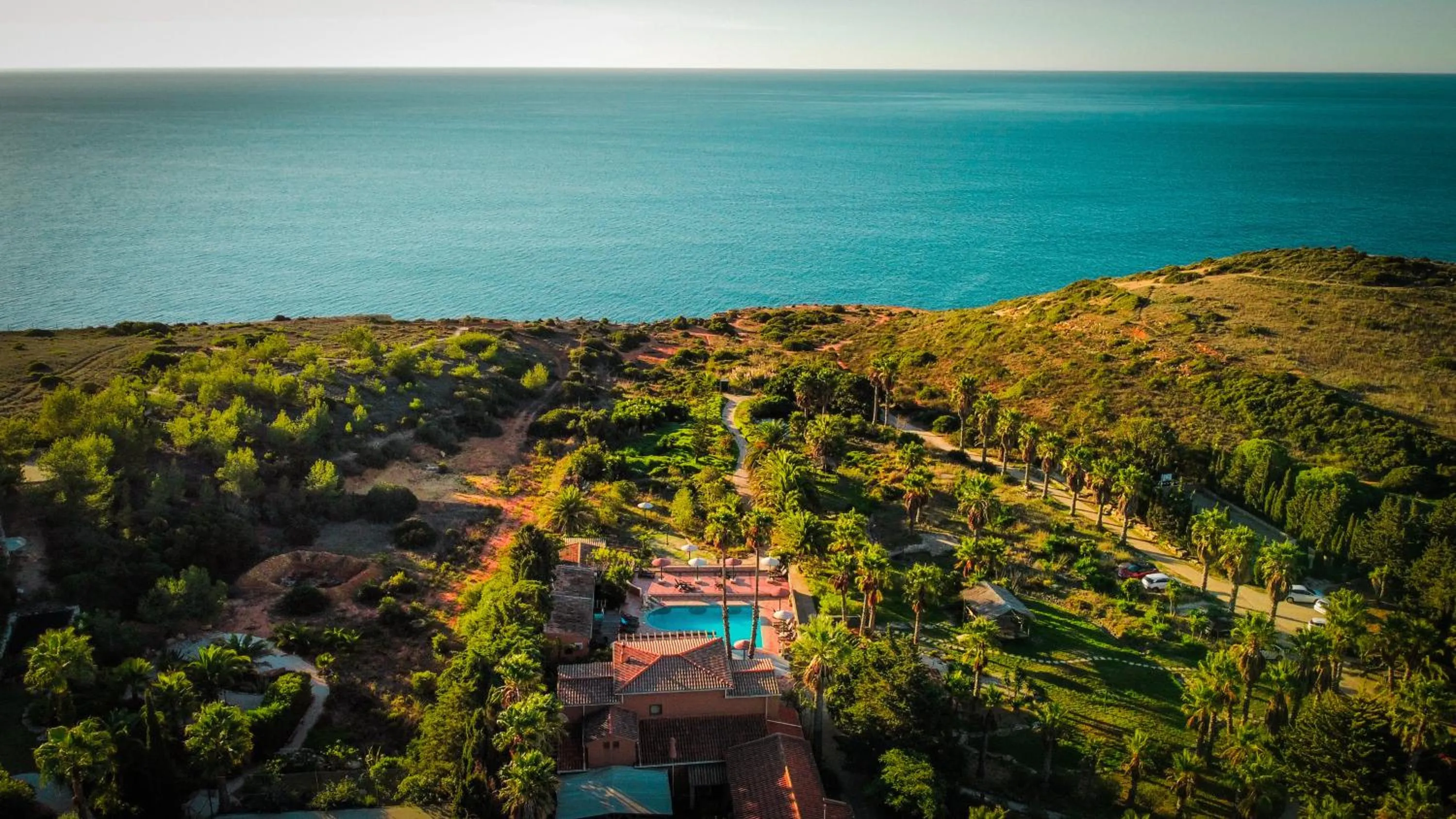 Bird's eye view in Quinta do Mar - Country & Sea Village