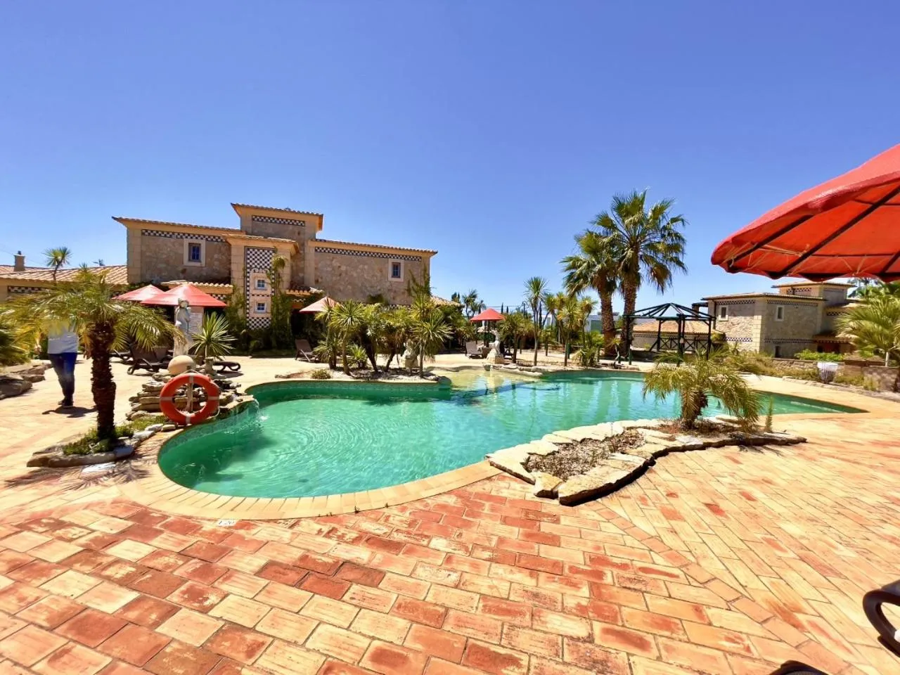 Swimming pool in Quinta do Mar - Country & Sea Village