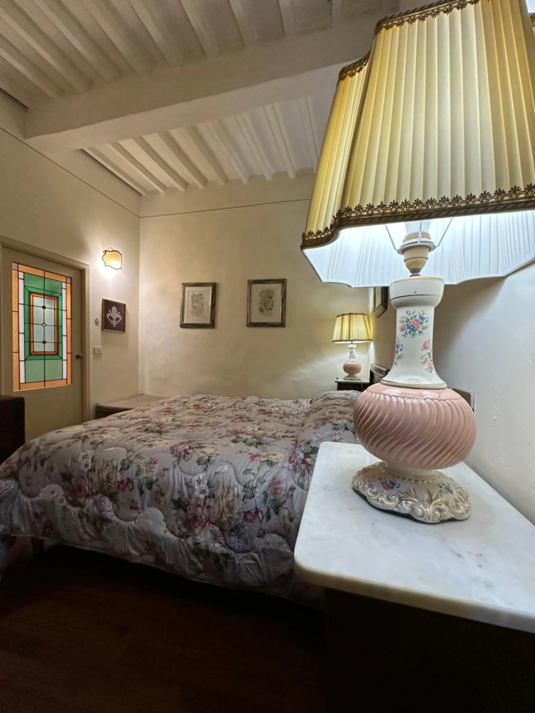 Bed in Locanda Guidi