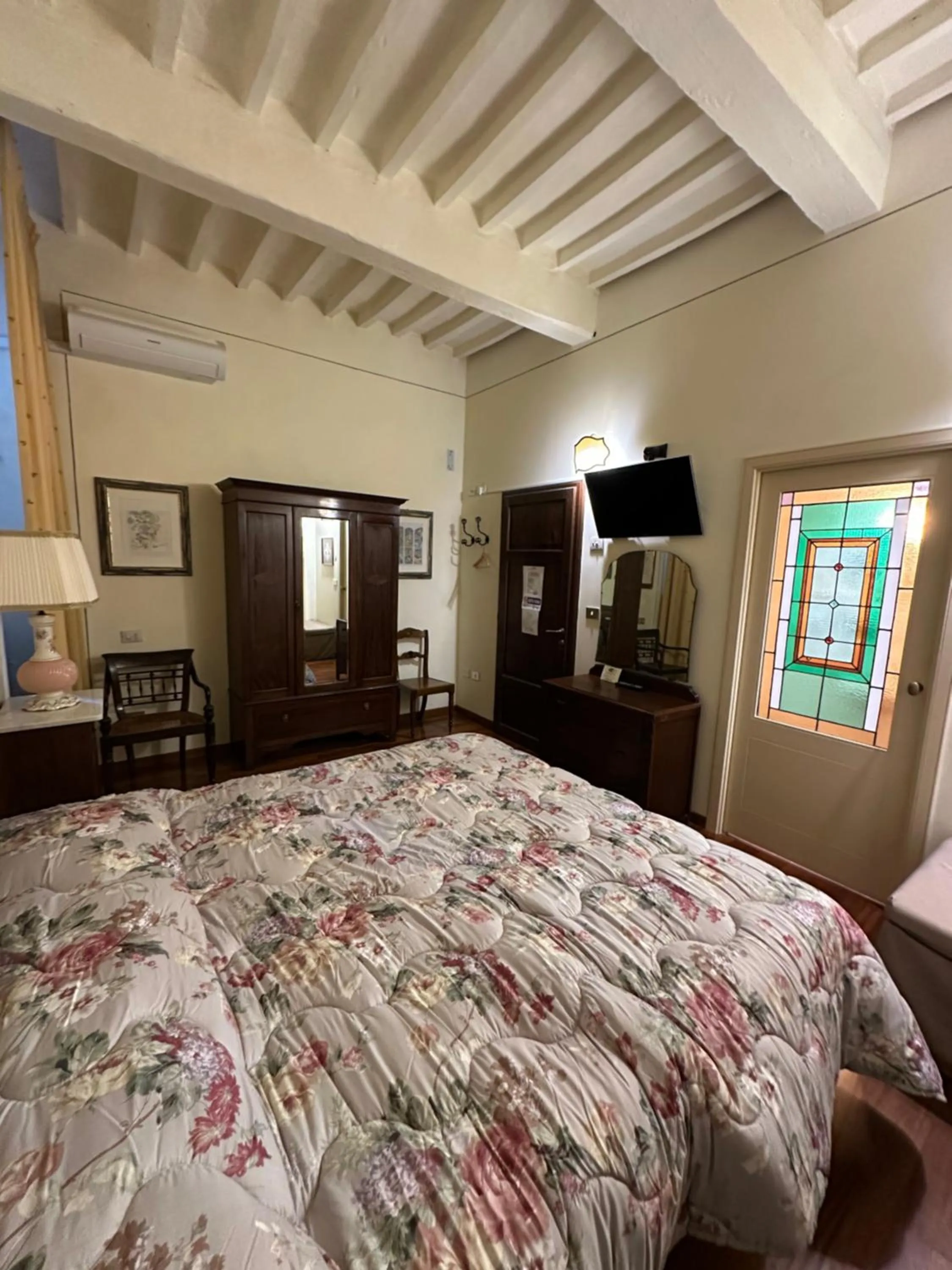 Bed in Locanda Guidi