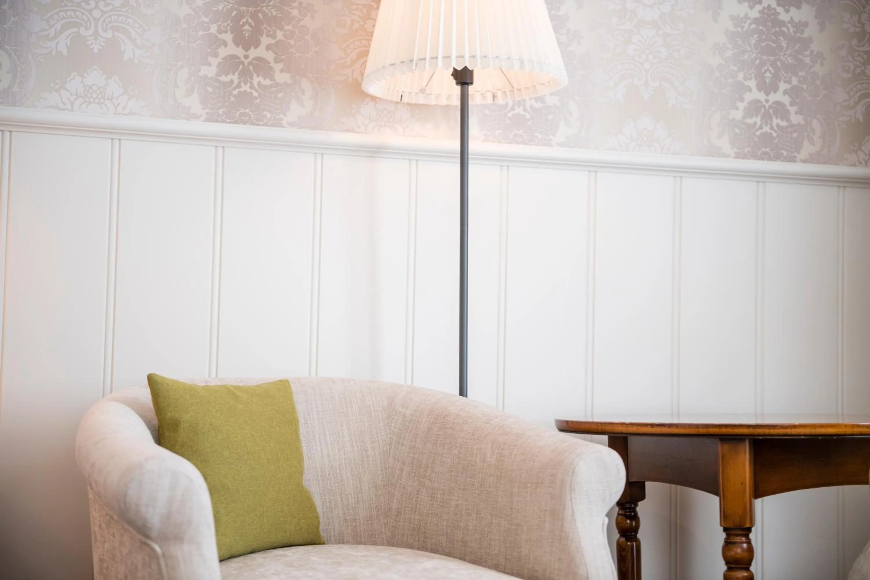 Decorative detail in Hotel Villa Kastelruth