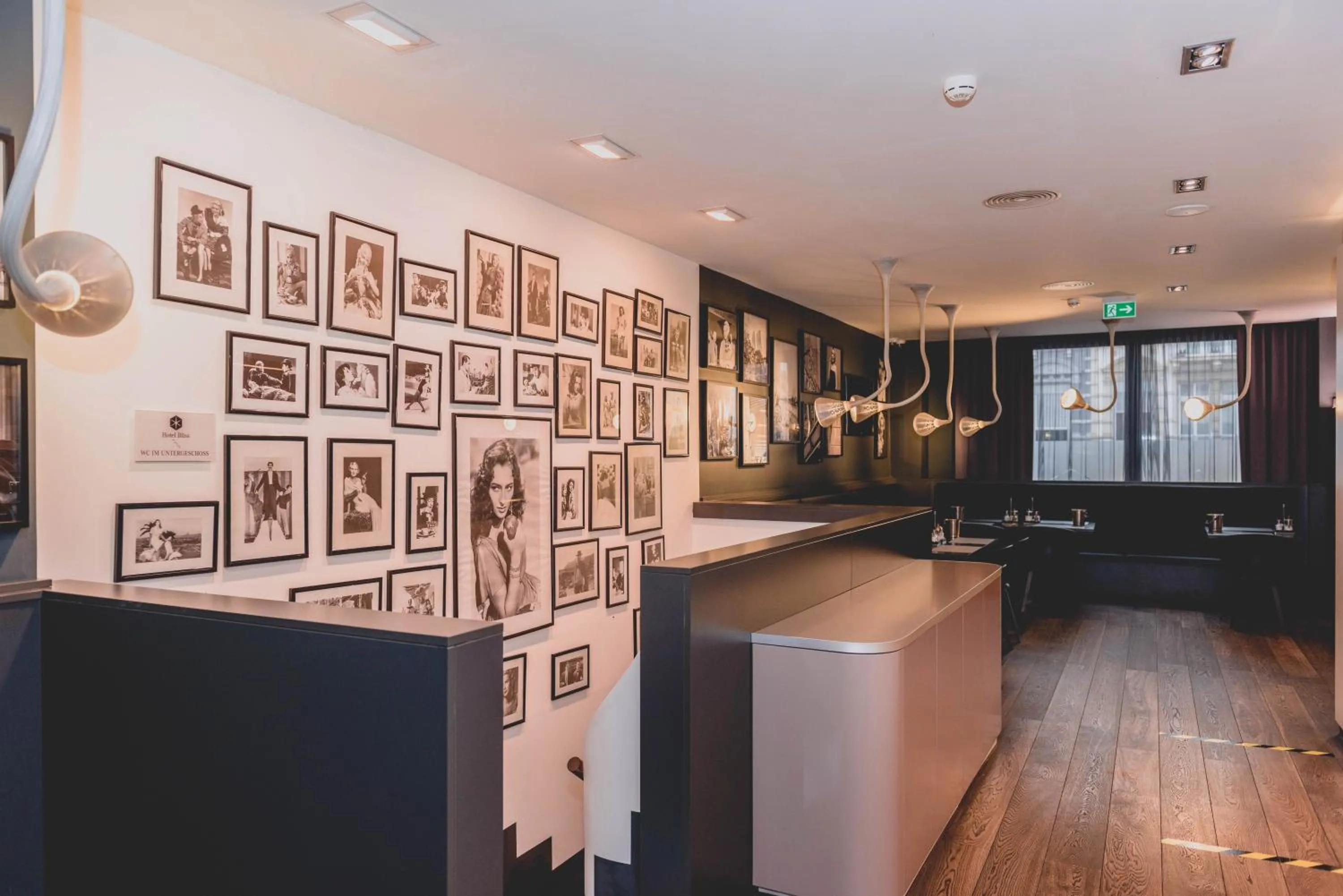 Breakfast in Hotel Bliss