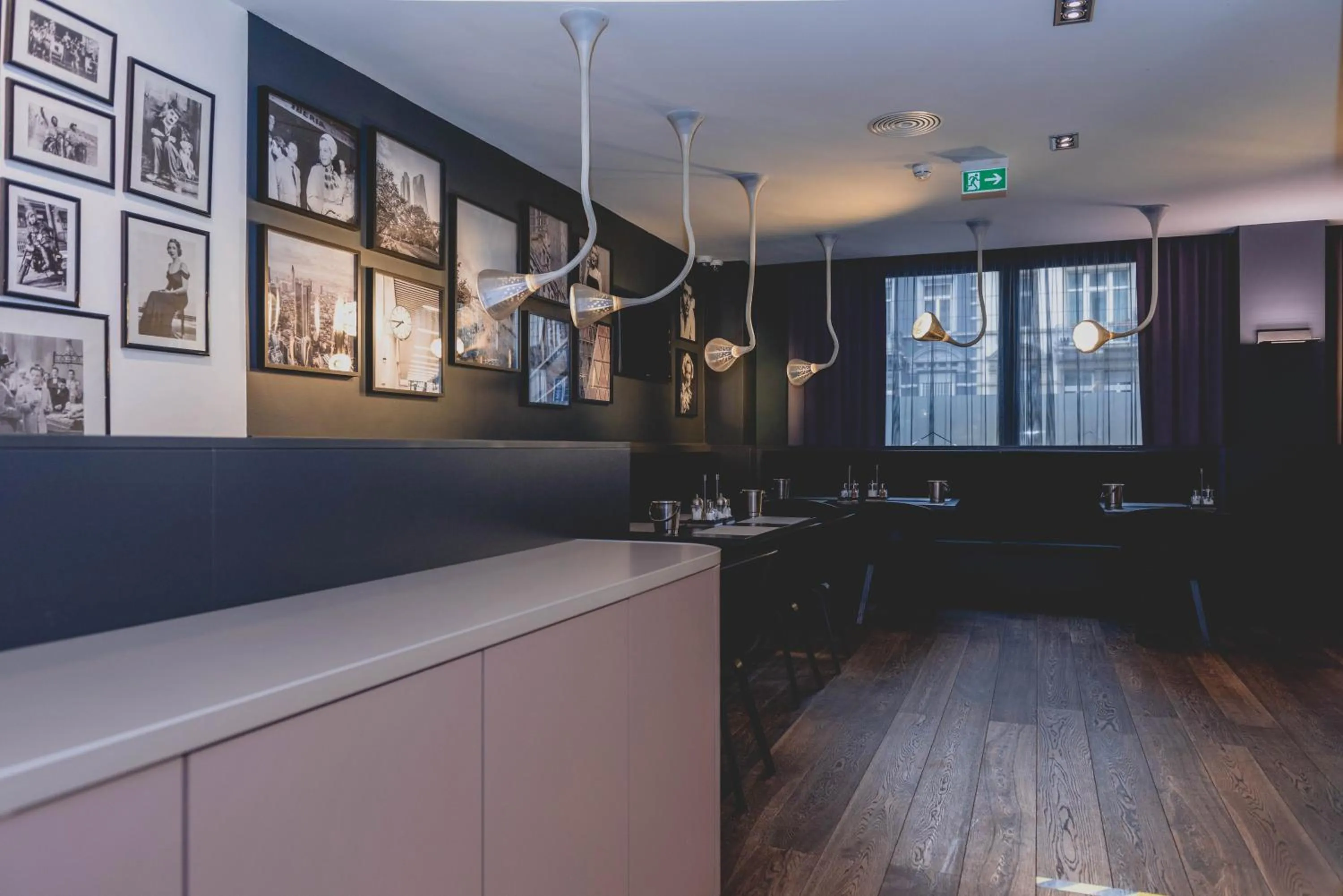 Breakfast in Hotel Bliss