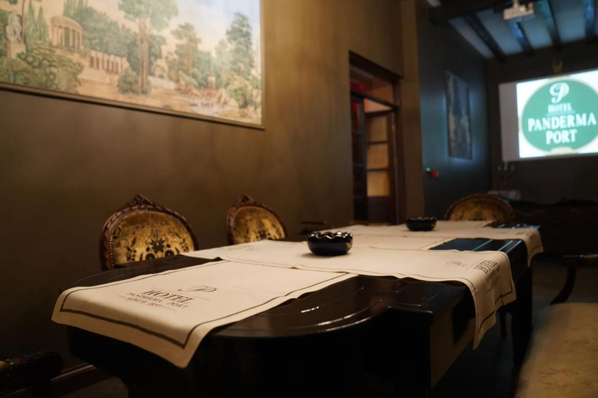 Meeting/conference room in Panderma Port Hotel