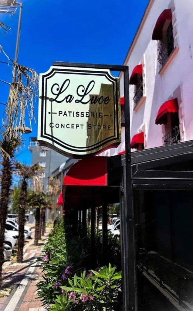 Property logo or sign in Panderma Port Hotel