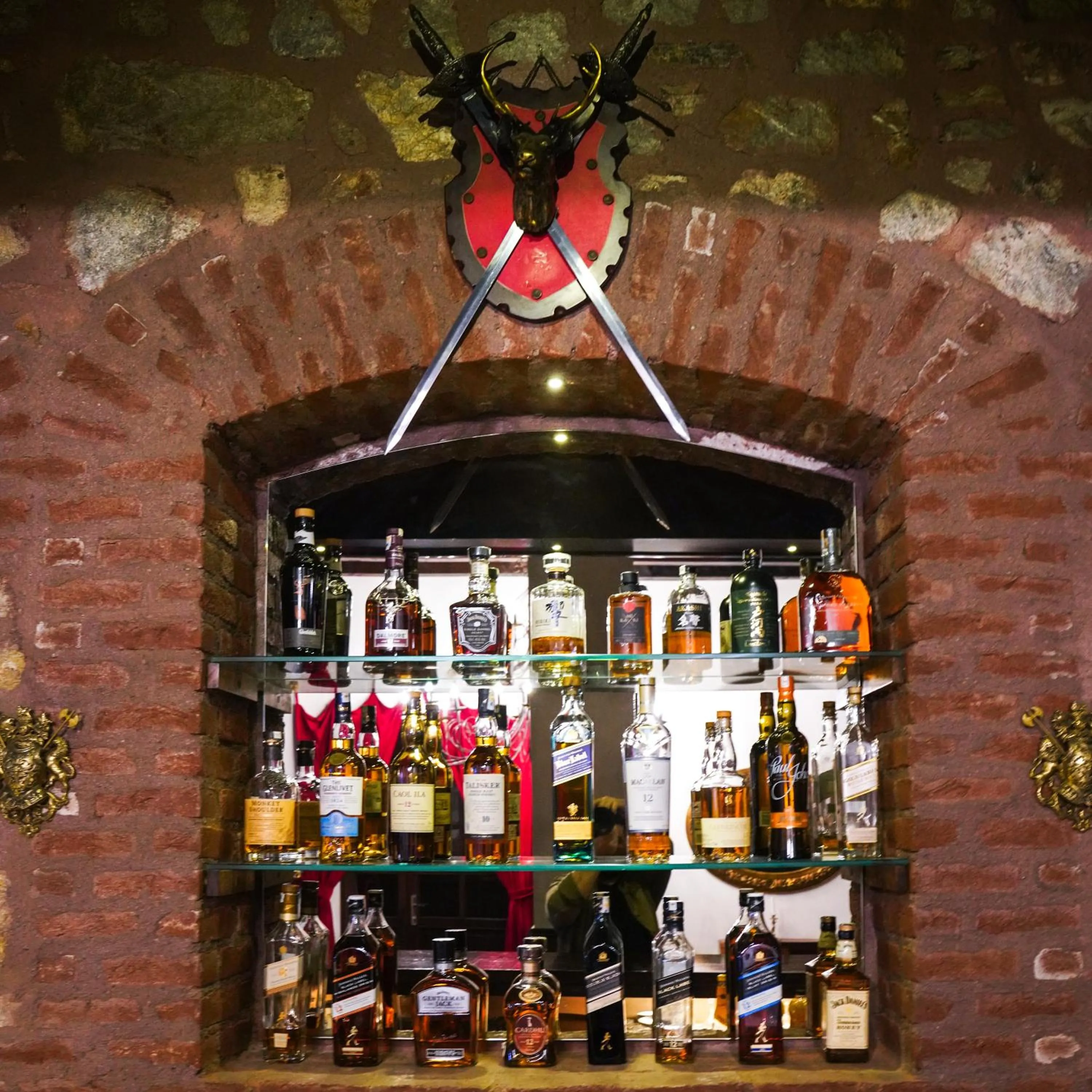 Lounge or bar in Panderma Port Hotel