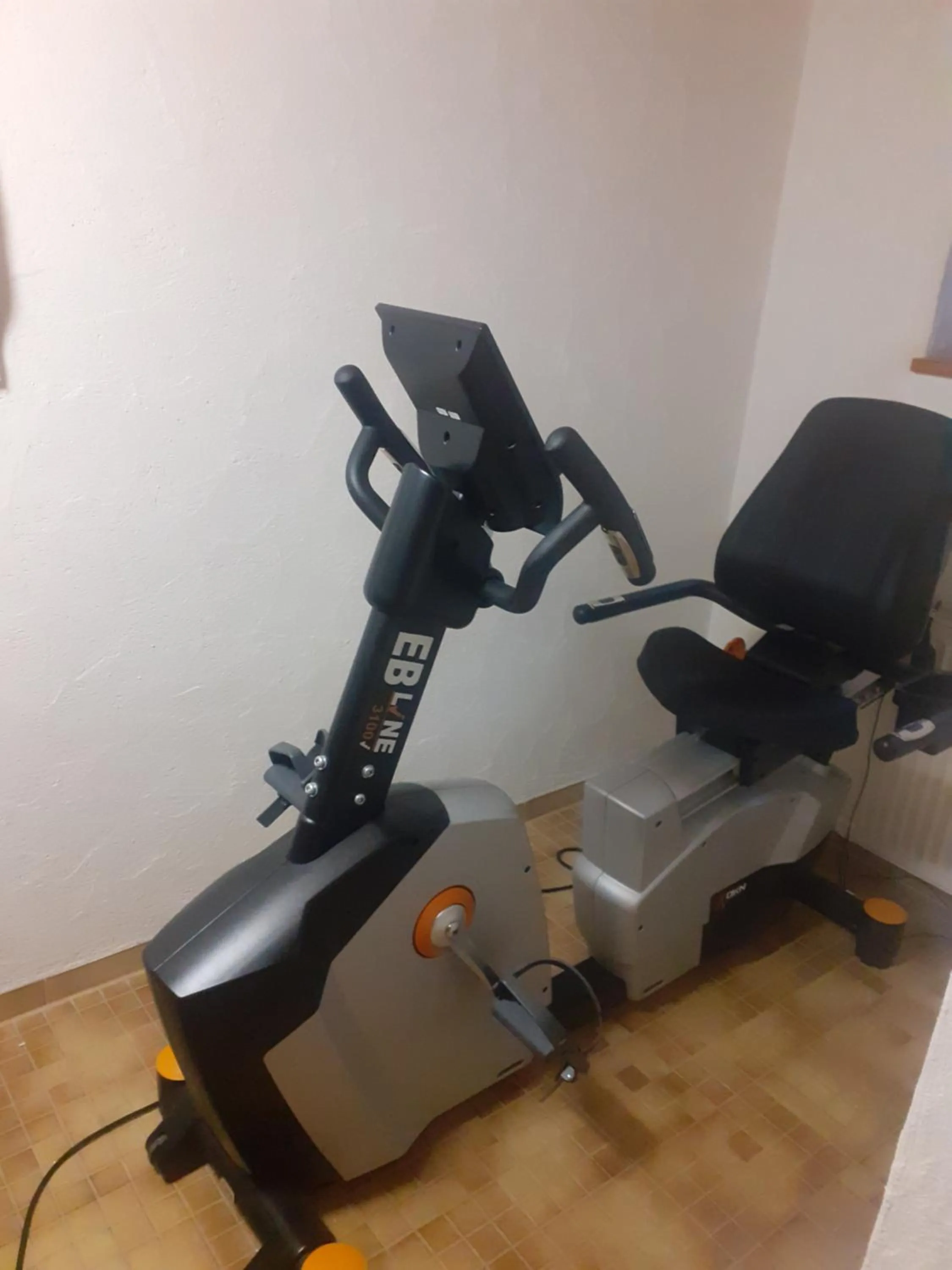 Sauna in Hotel Garni