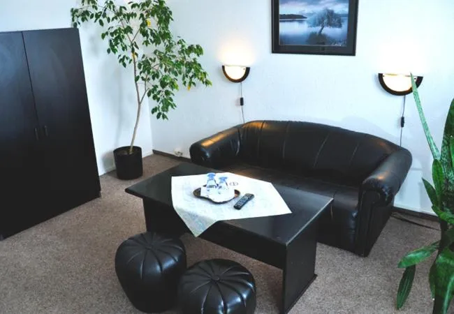 Living room in Hotel Milotel