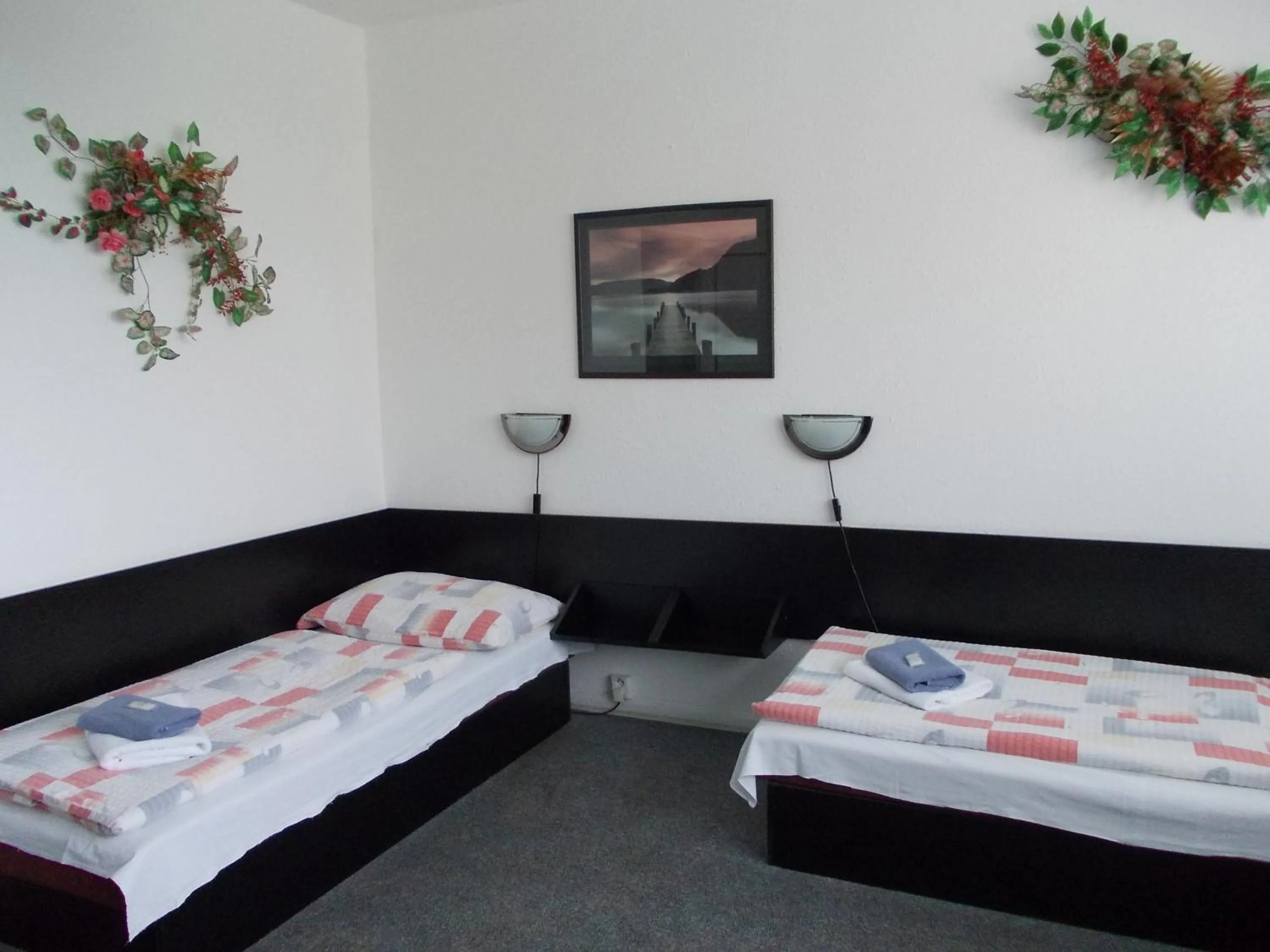 Photo of the whole room, Bed in Hotel Milotel