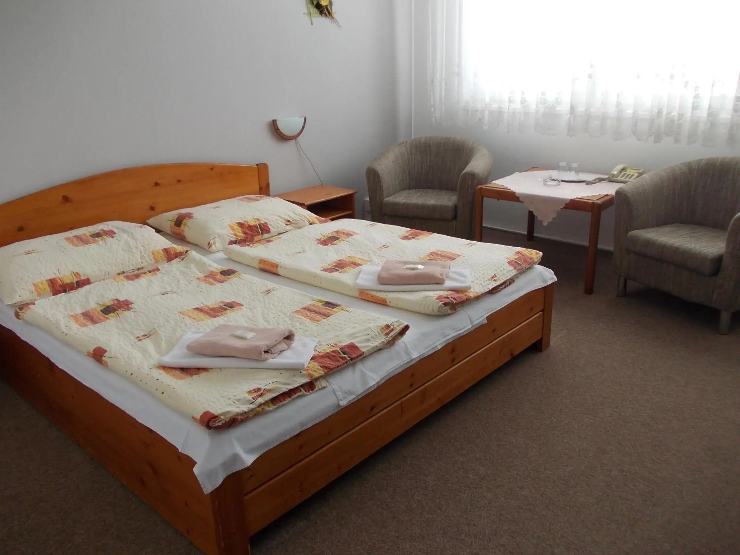 Quadruple Room in Hotel Milotel Quadruple Room in Hotel Milotel