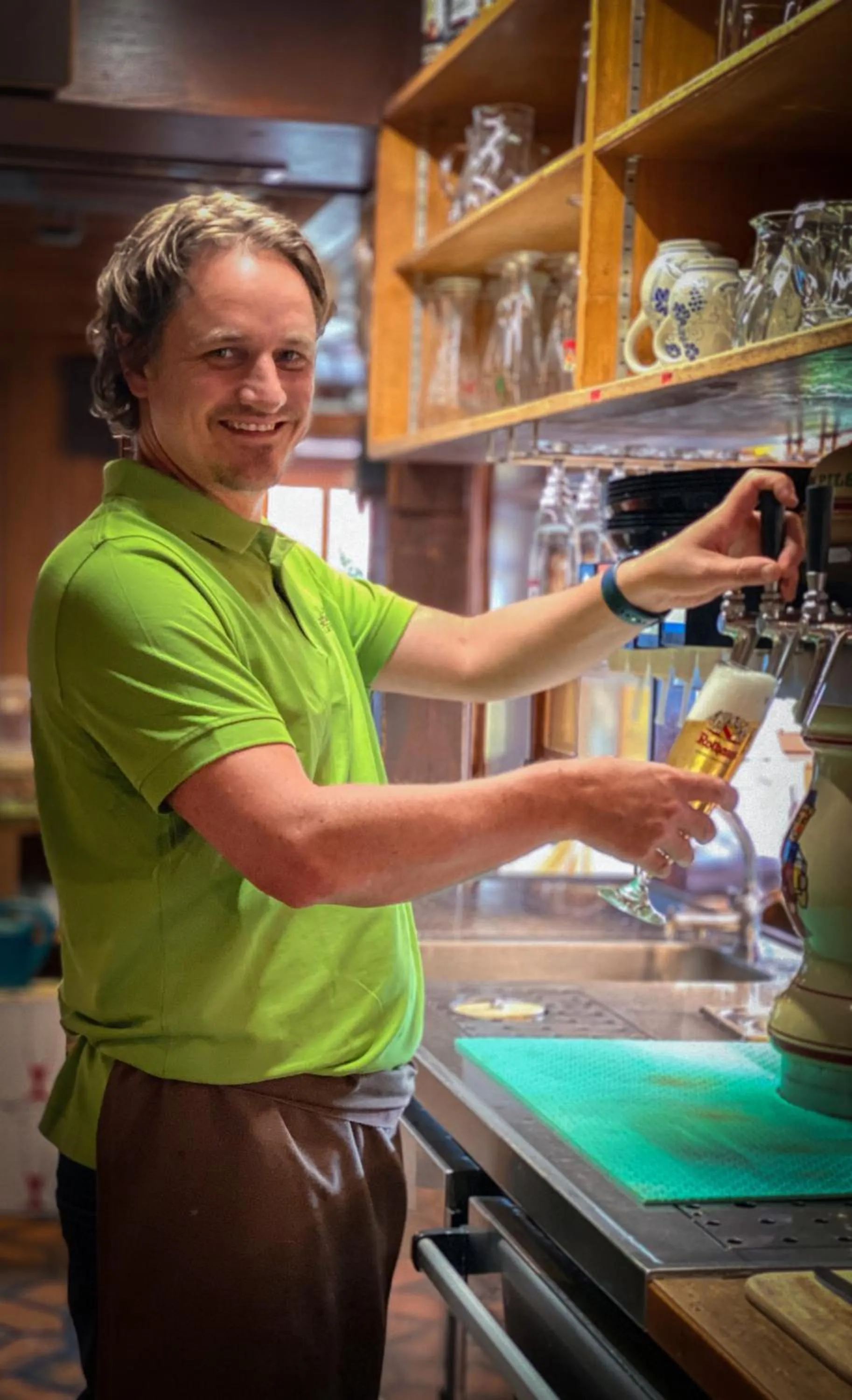 Restaurant/places to eat in Landgasthof Jostalstüble