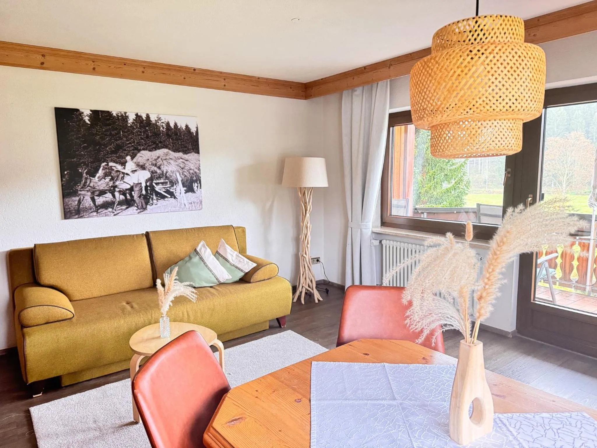 Photo of the whole room in Landgasthof Jostalstüble