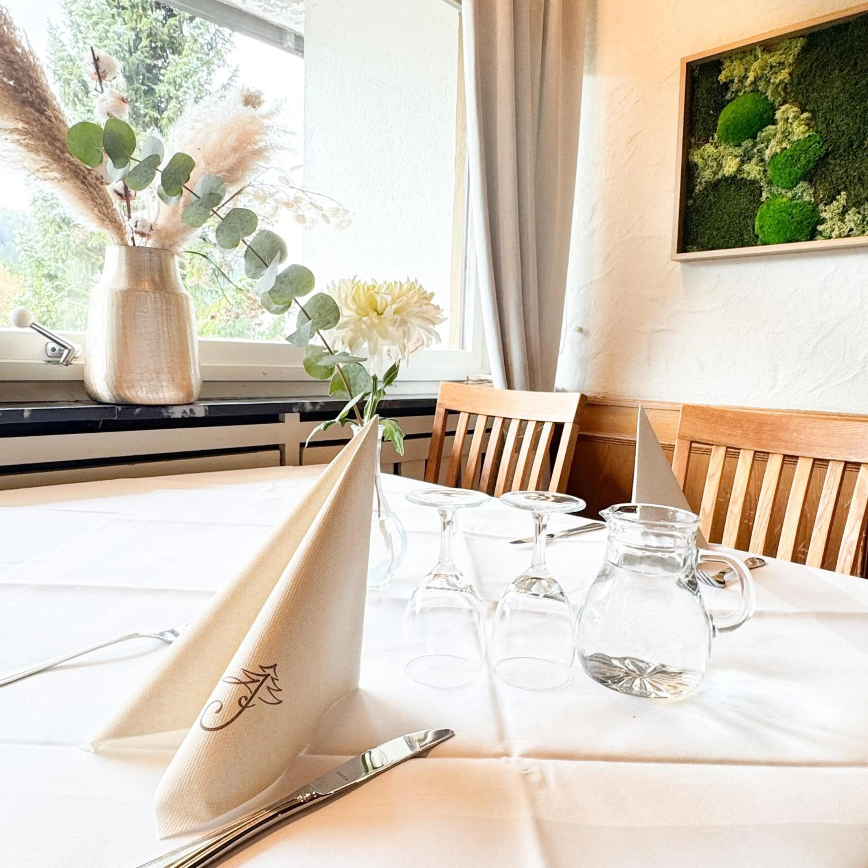 Restaurant/places to eat in Landgasthof Jostalstüble