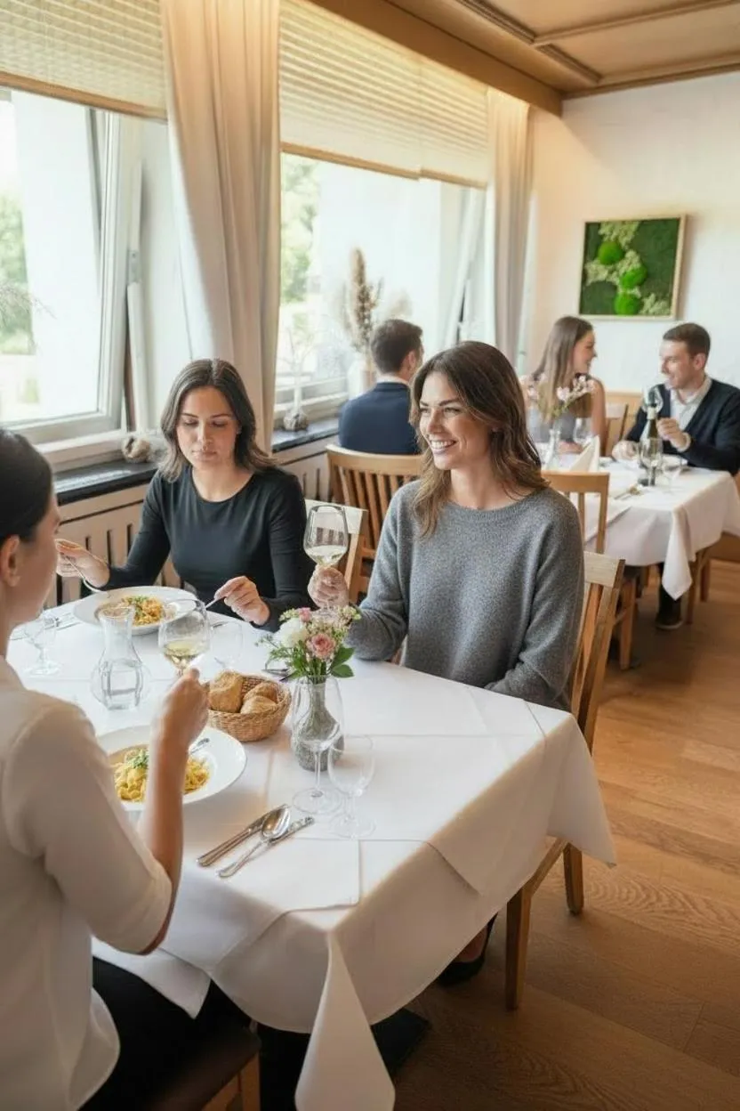 Food in Landgasthof Jostalstüble