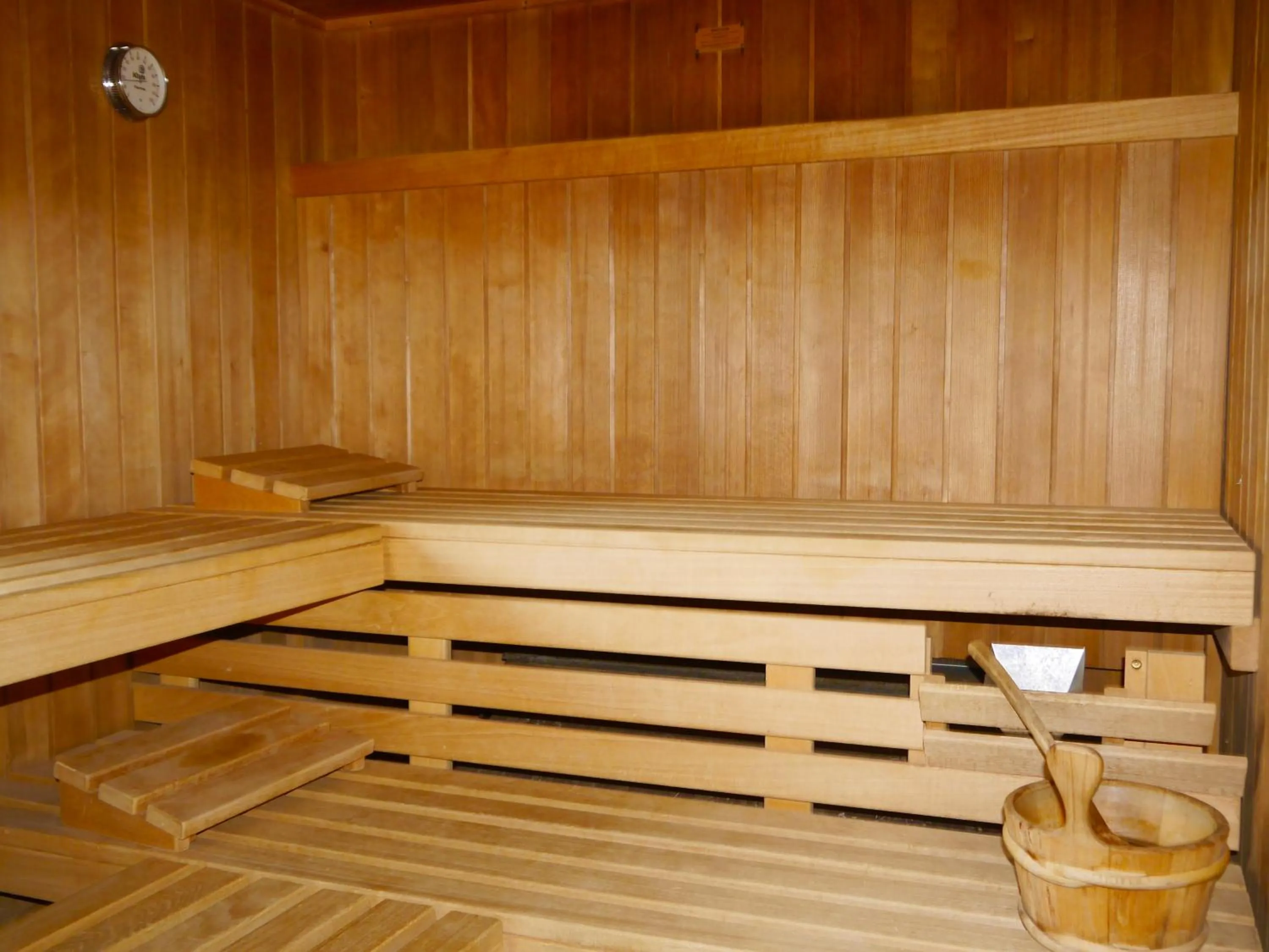 Sauna in Landgasthof Jostalstüble