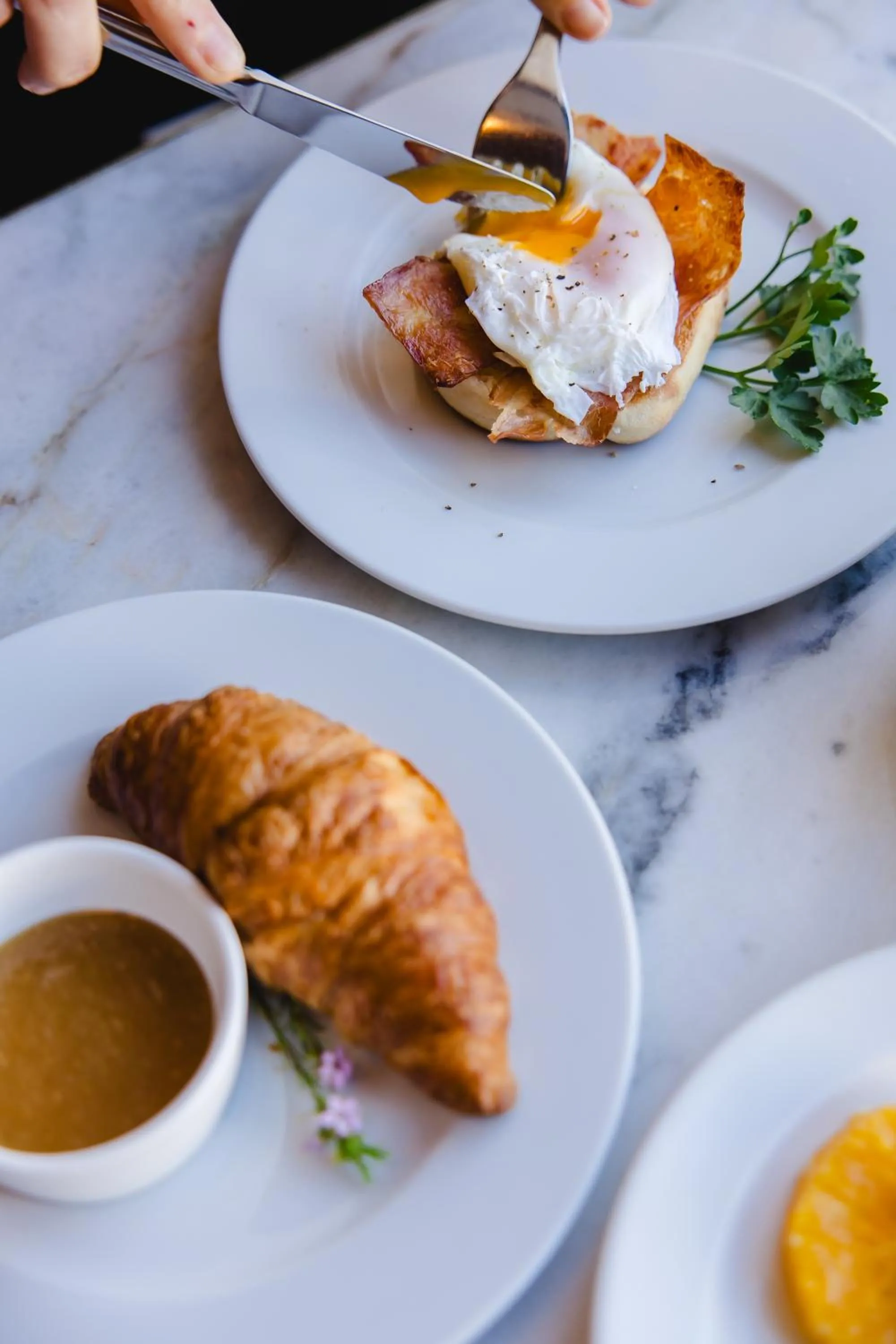 Breakfast in Canadiano Urban Nature Hotel