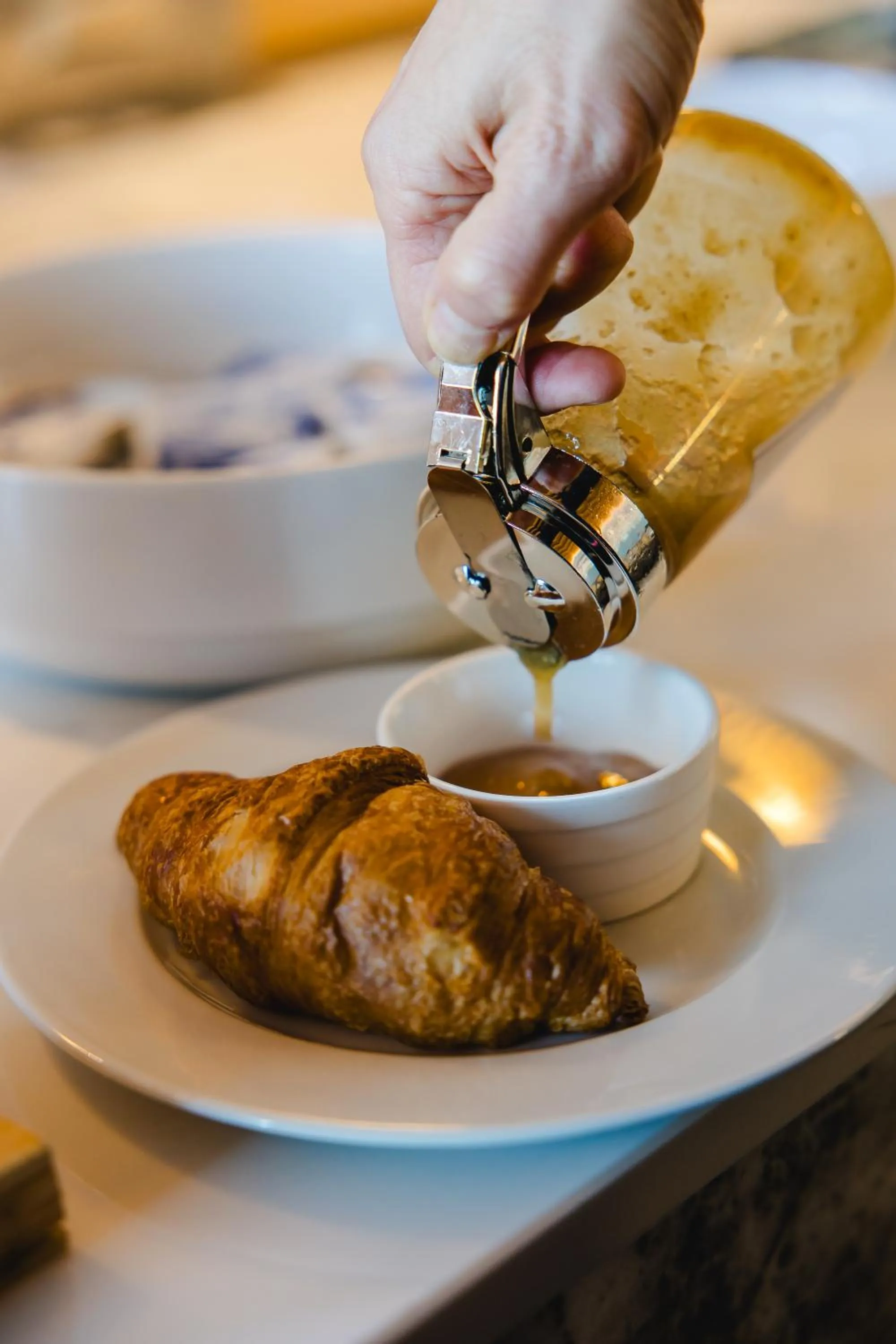 Breakfast in Canadiano Urban Nature Hotel