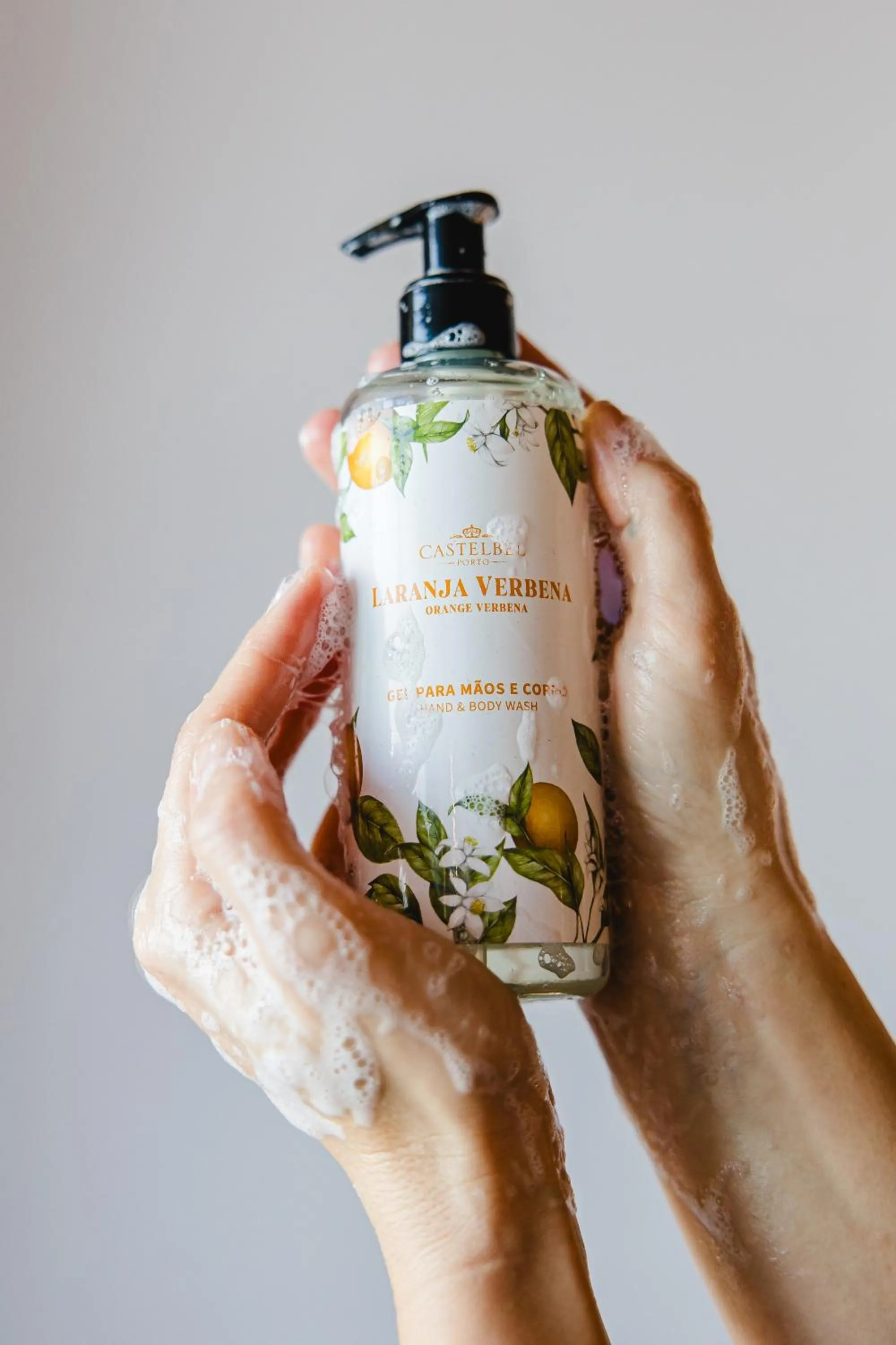 Bathroom in Canadiano Urban Nature Hotel