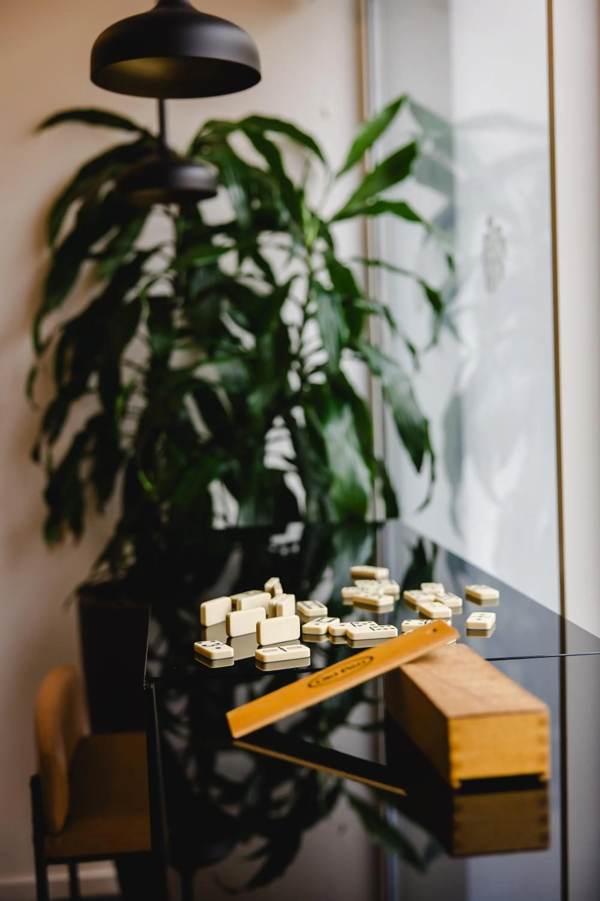 Lounge or bar in Canadiano Urban Nature Hotel