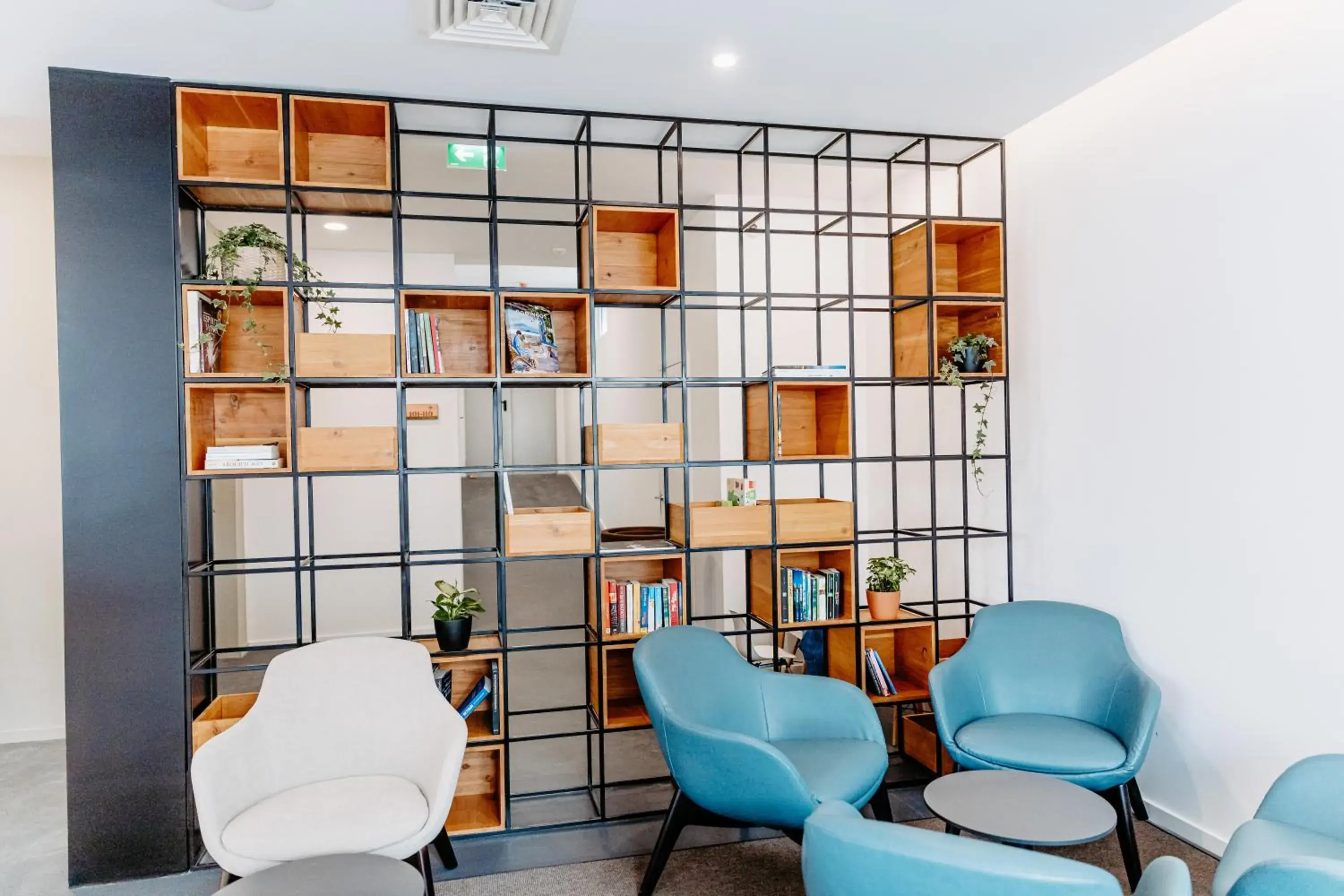 Lounge or bar in Canadiano Urban Nature Hotel Lounge or bar in Canadiano Urban Nature Hotel