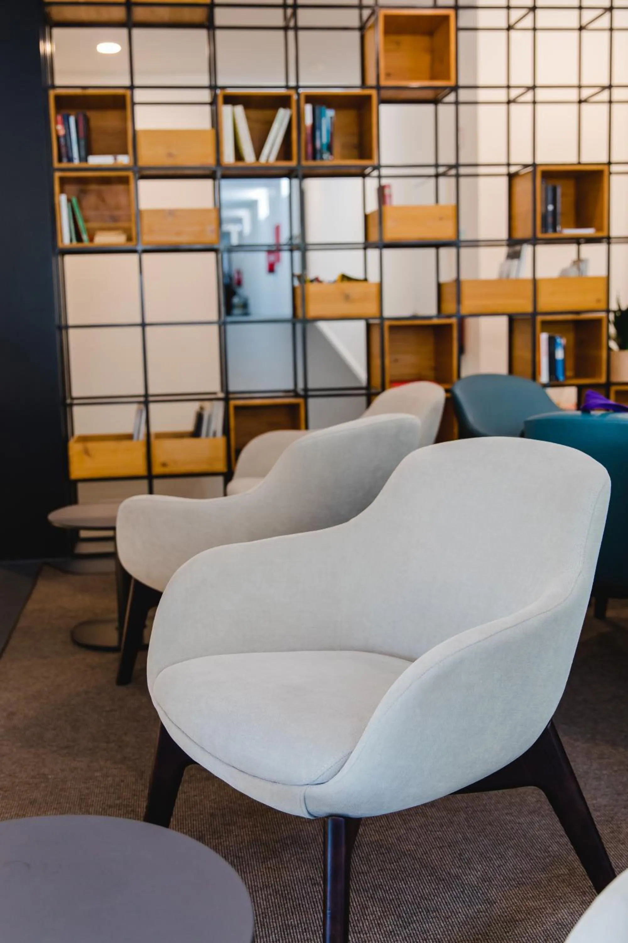 Lounge or bar in Canadiano Urban Nature Hotel