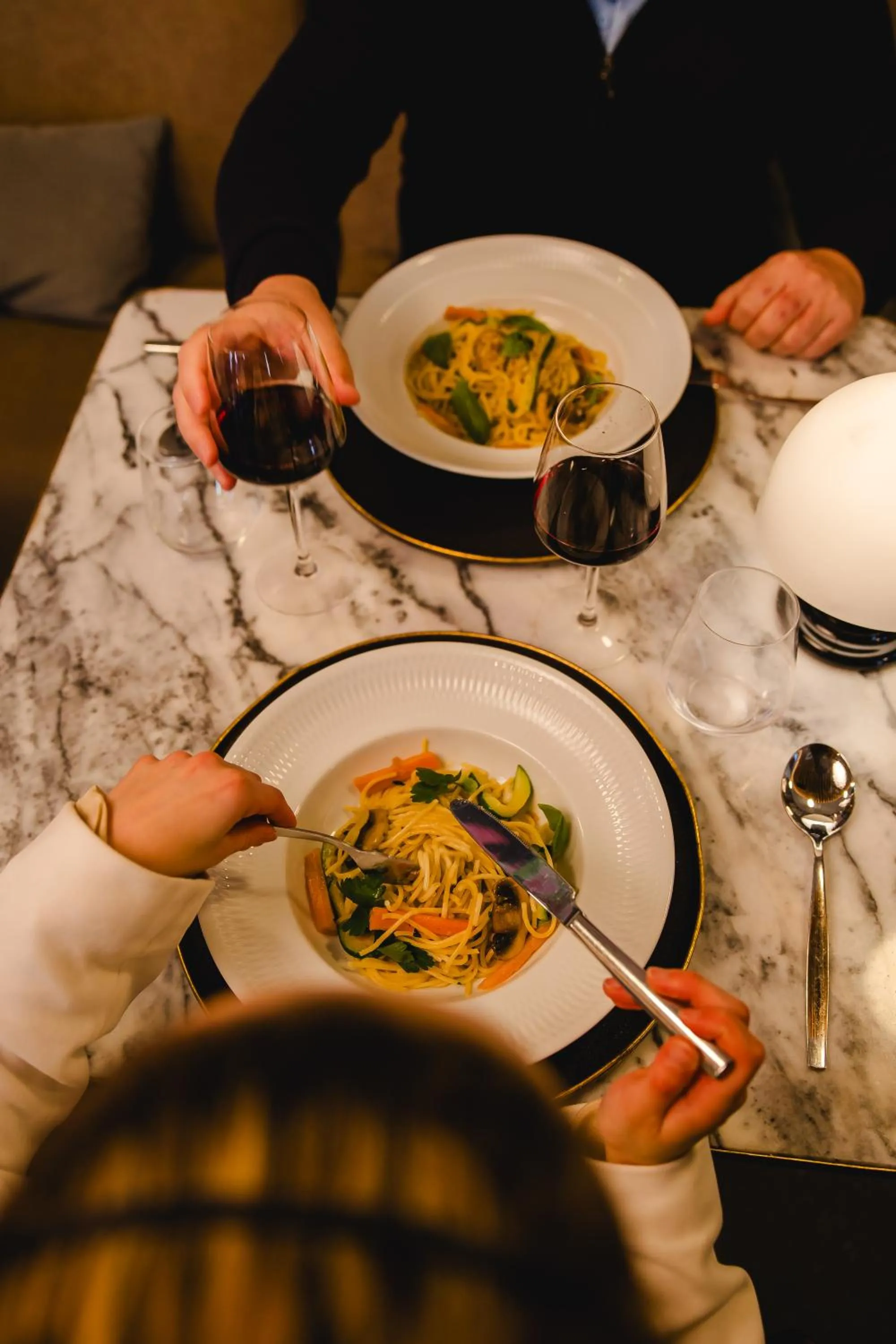 Restaurant/places to eat in Canadiano Urban Nature Hotel