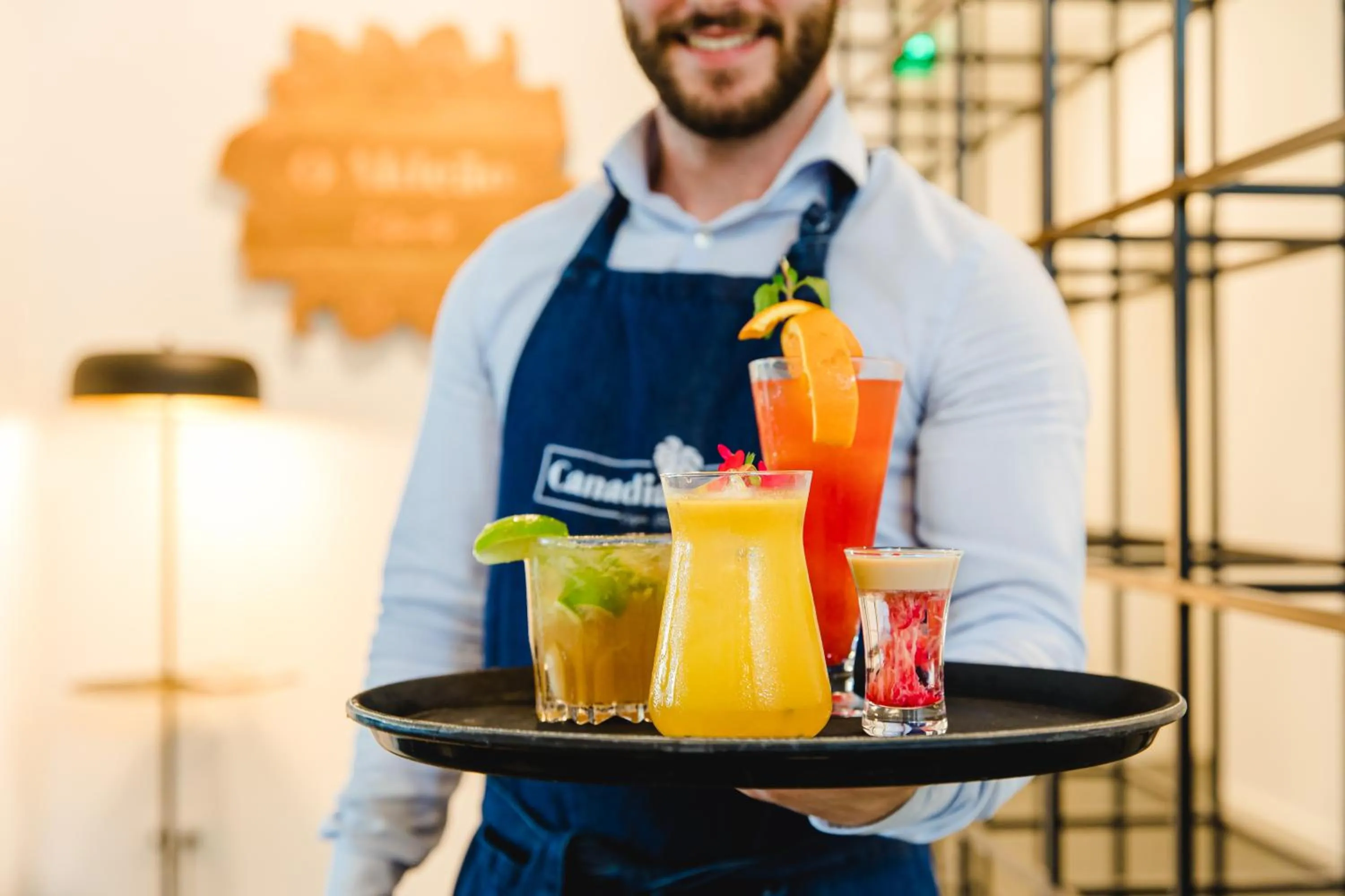 Restaurant/places to eat in Canadiano Urban Nature Hotel