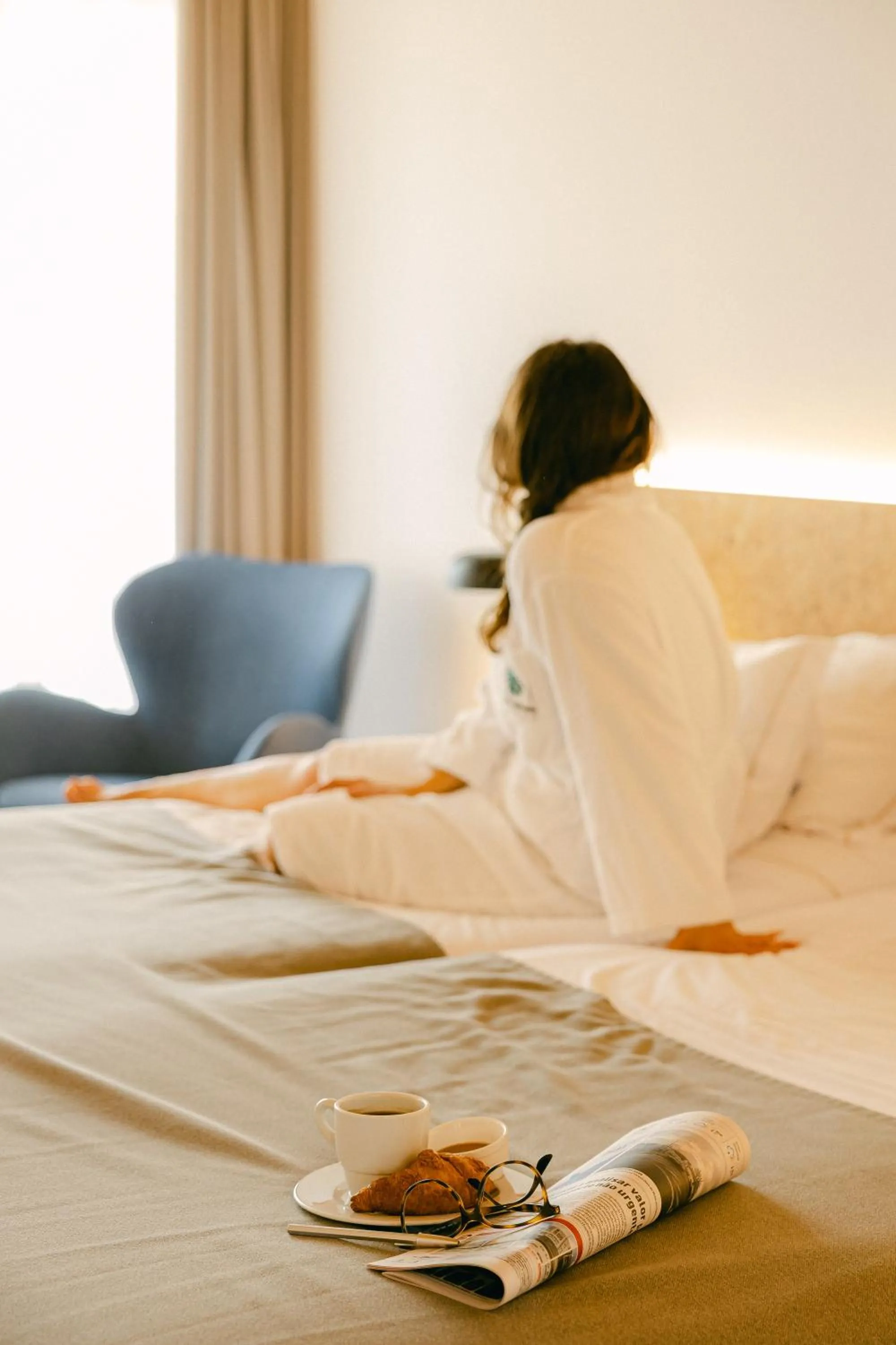 Bedroom, Bed in Canadiano Urban Nature Hotel