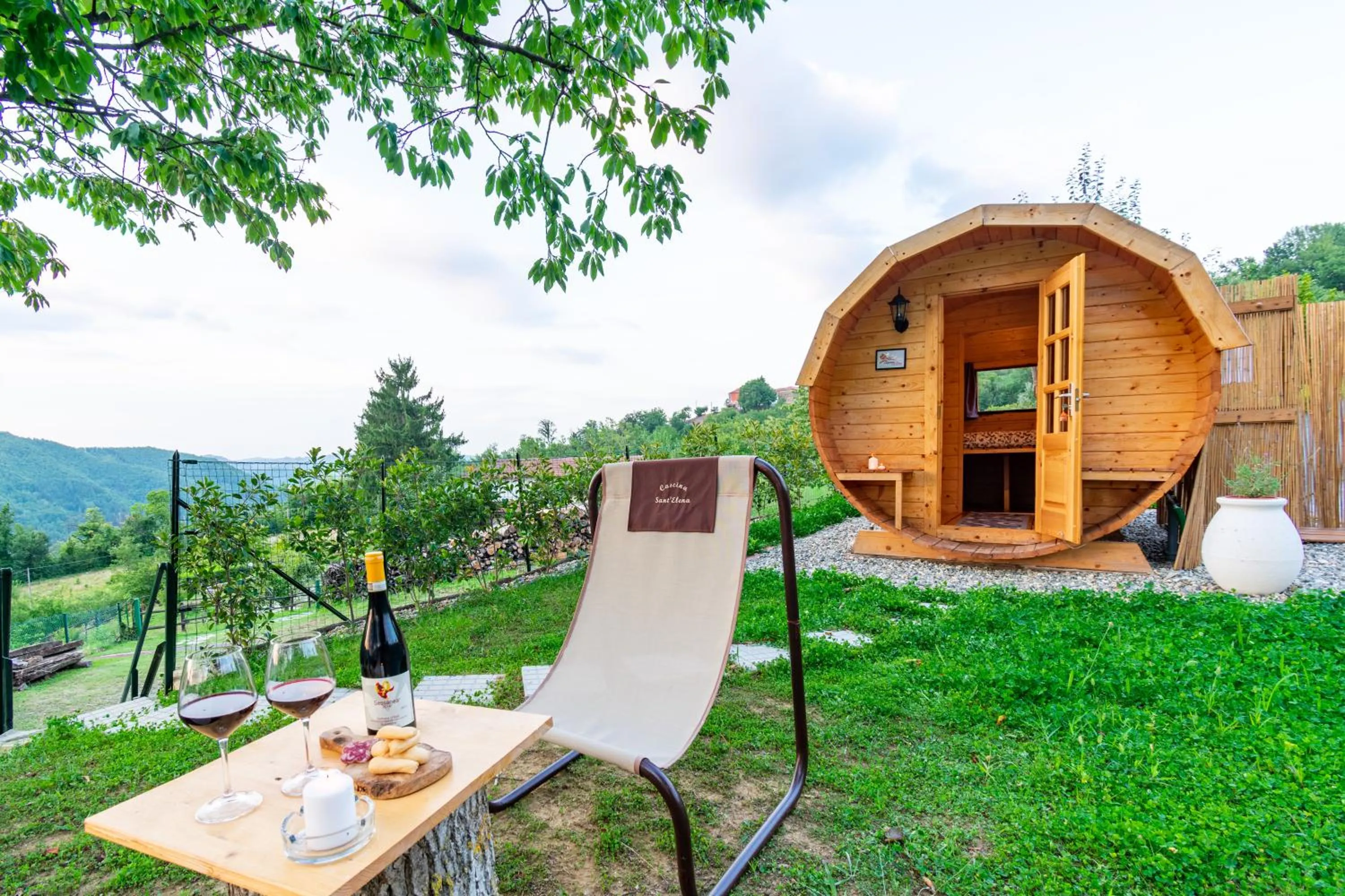 B&B Cascina Sant'Elena