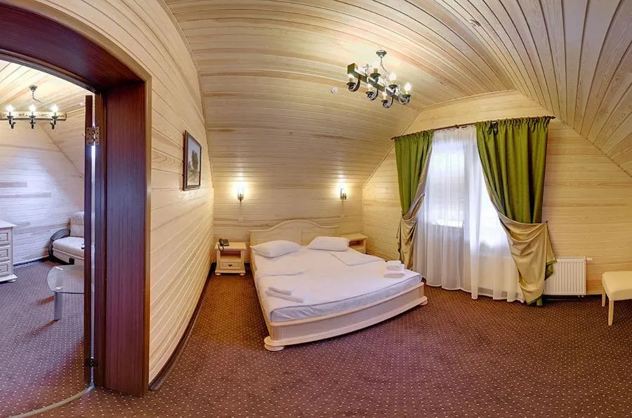Suite in Forest House