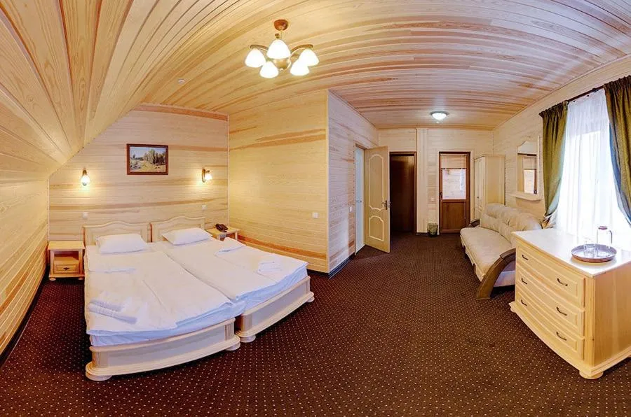 Junior Suite in Forest House