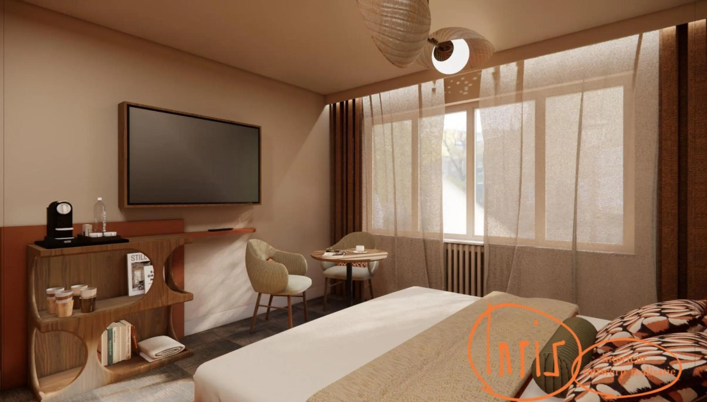 De Herbergh van Flielant